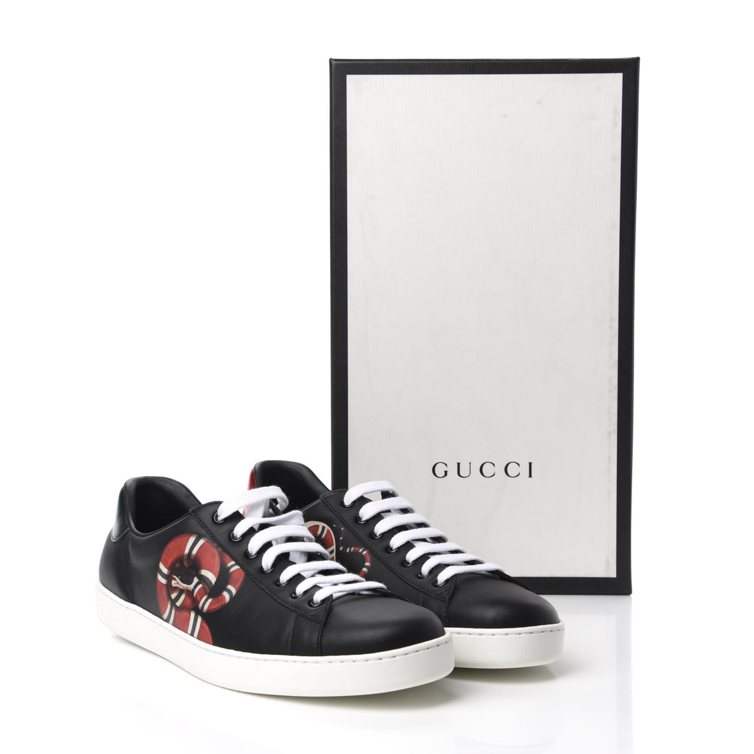 gucci ace kingsnake