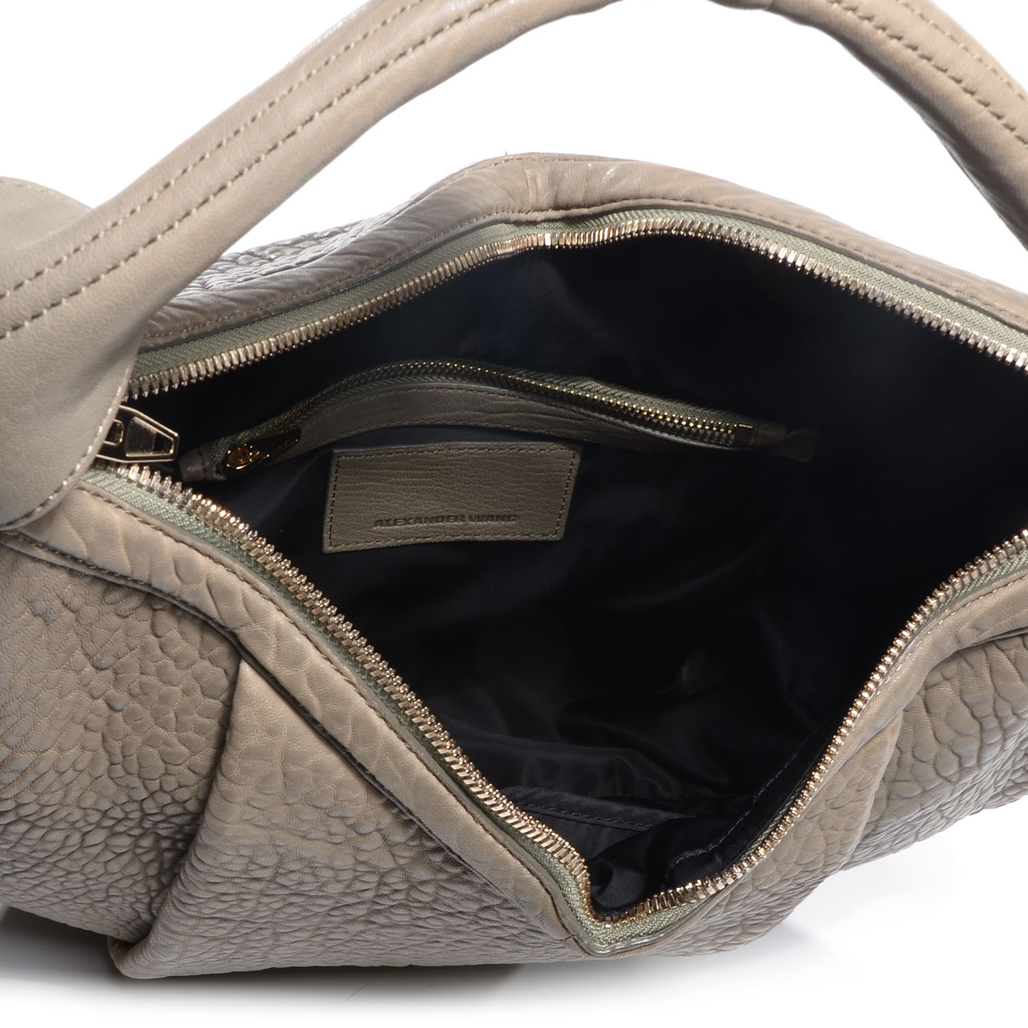 alexander wang morgan hobo