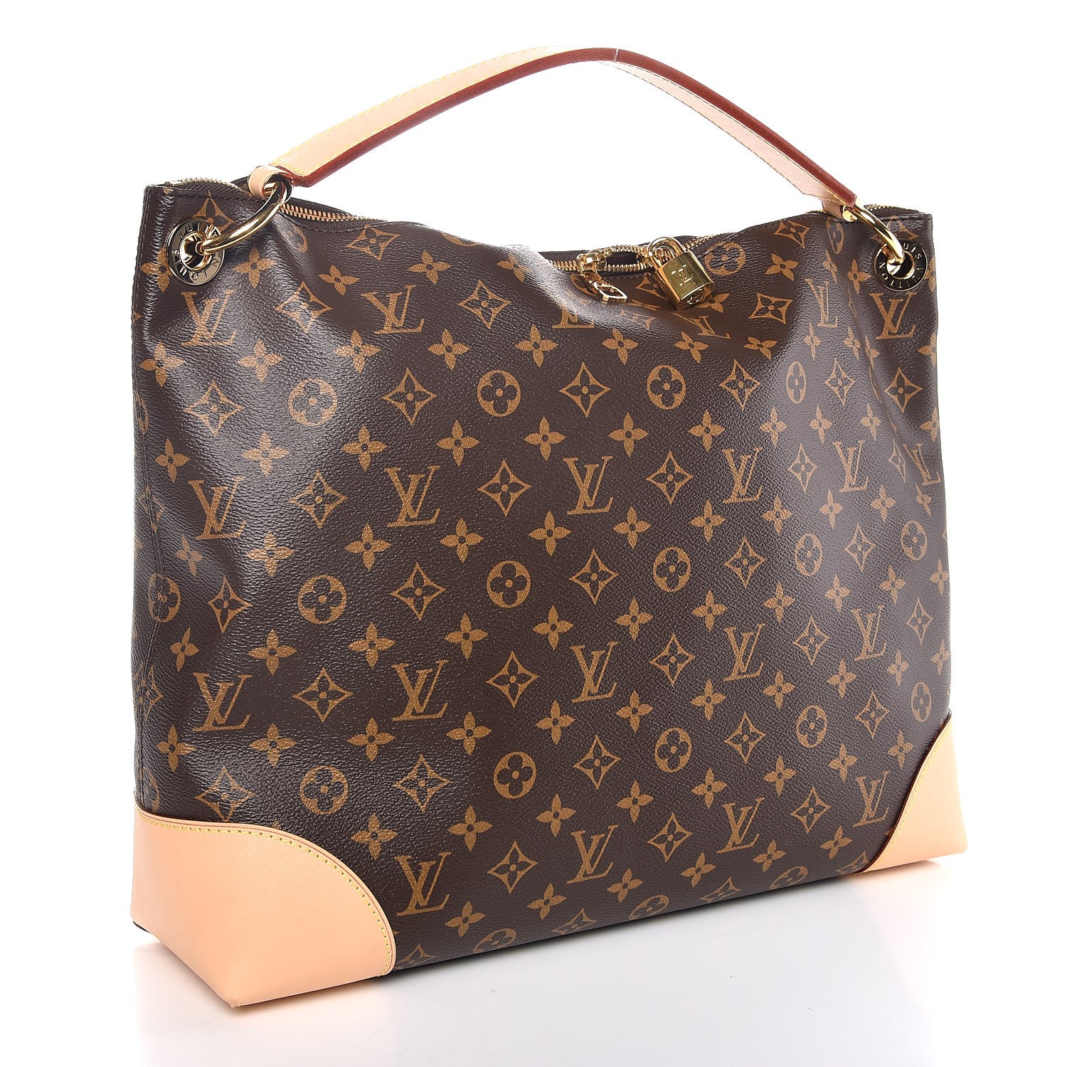 Louis Vuitton, Bags, Louis Vuitton Berri Mm Handbag