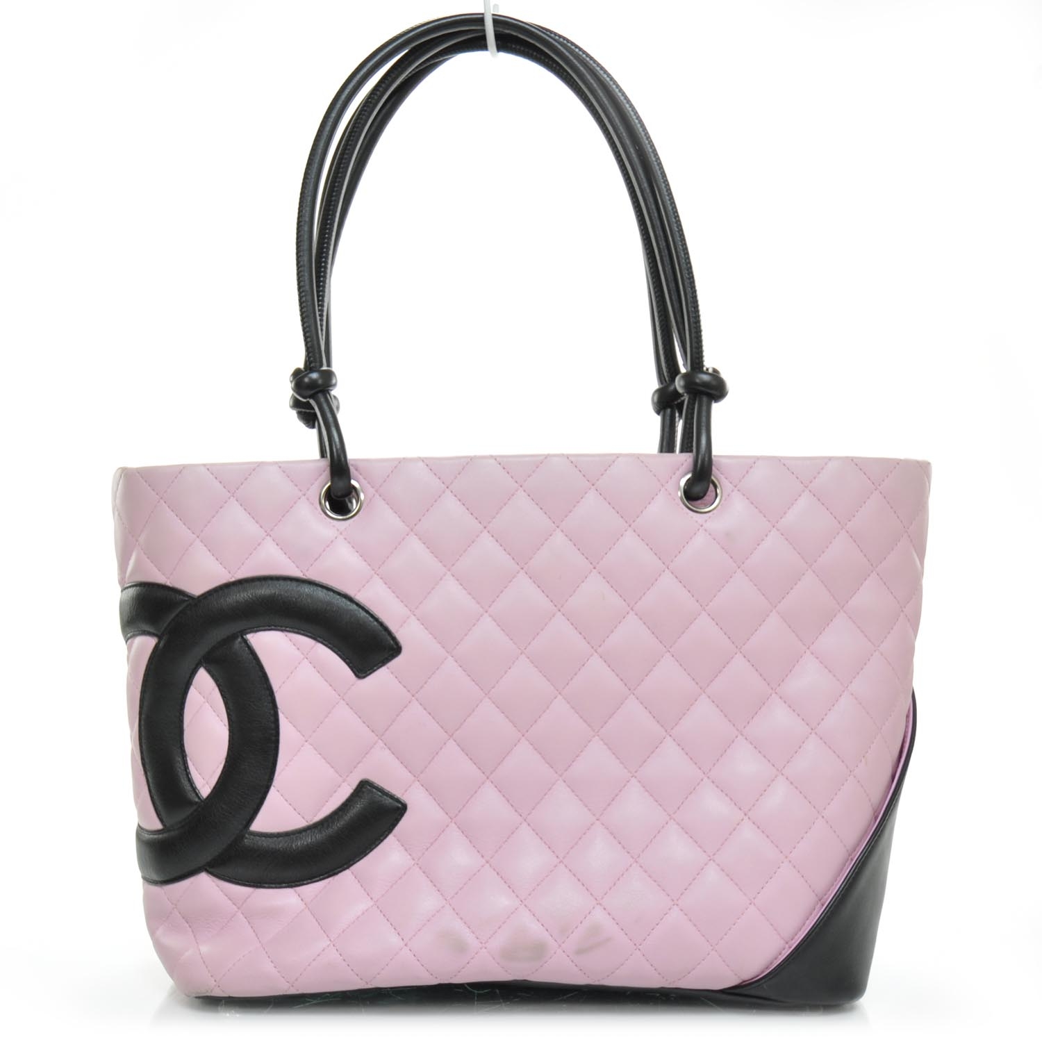 chanel cambon pink