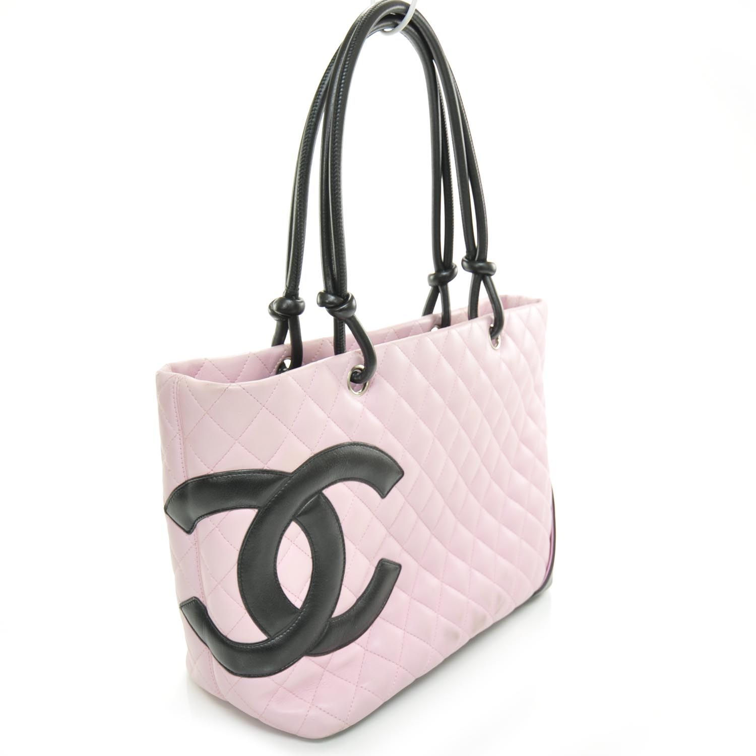 chanel cambon pink