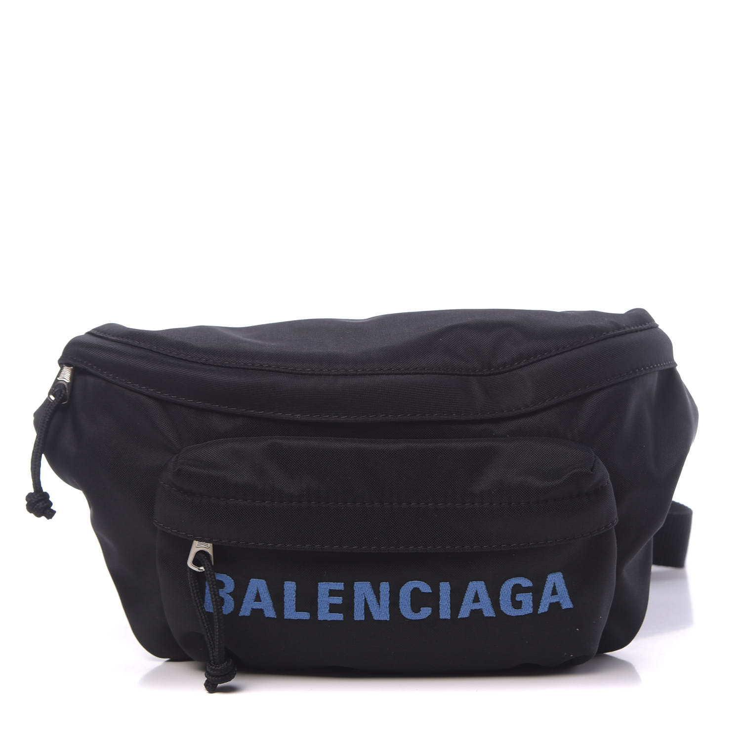 balenciaga nylon belt bag