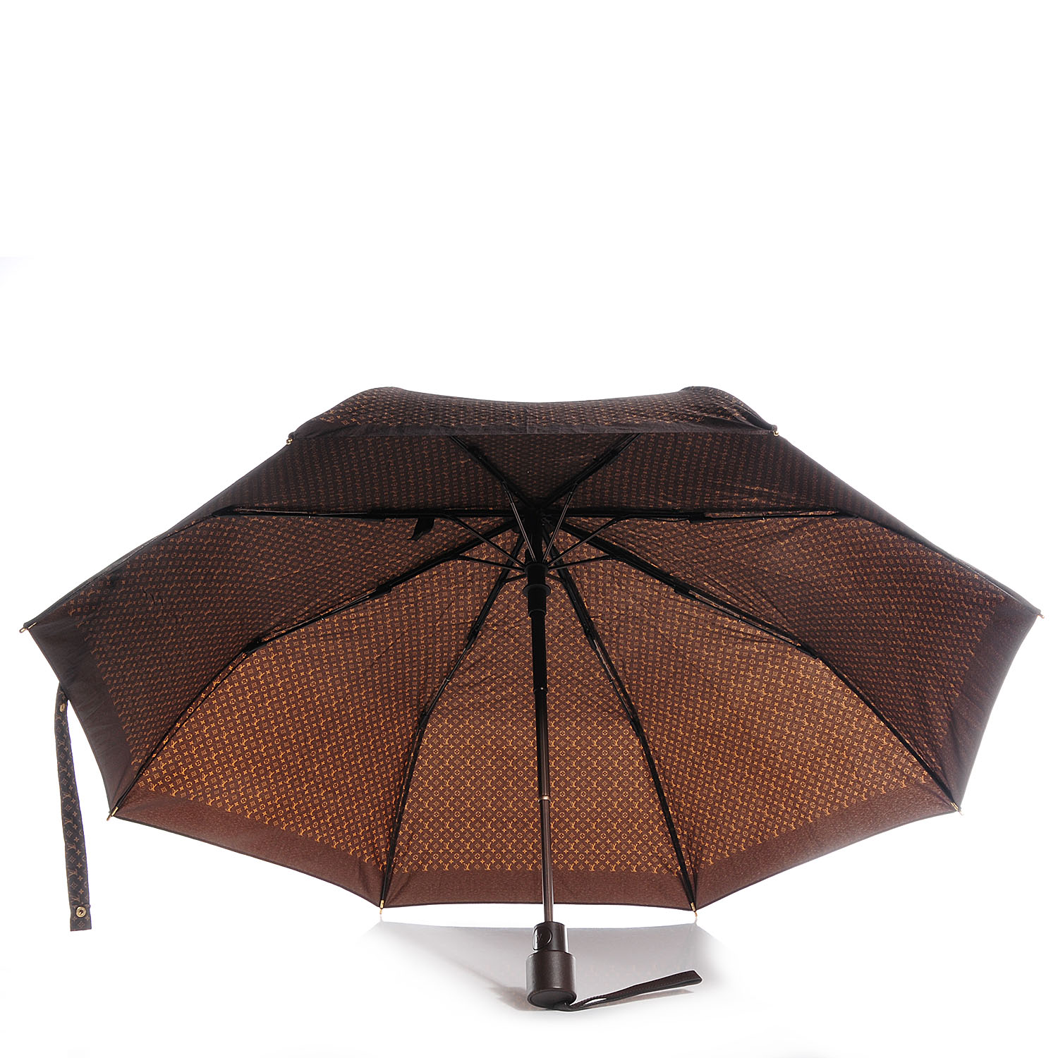 Louis Vuitton Monogram Ondees Compact Umbrella Louis Vuitton