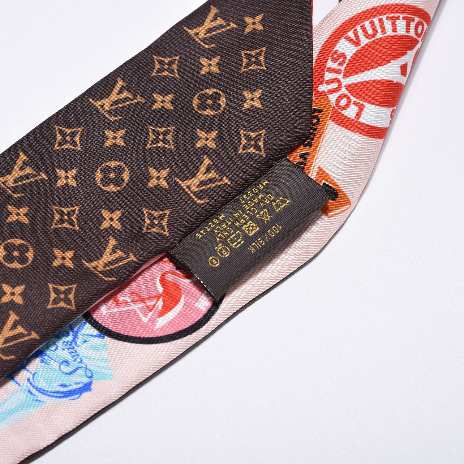 Louis Vuitton World Tour Stickers – Spotted Fashion