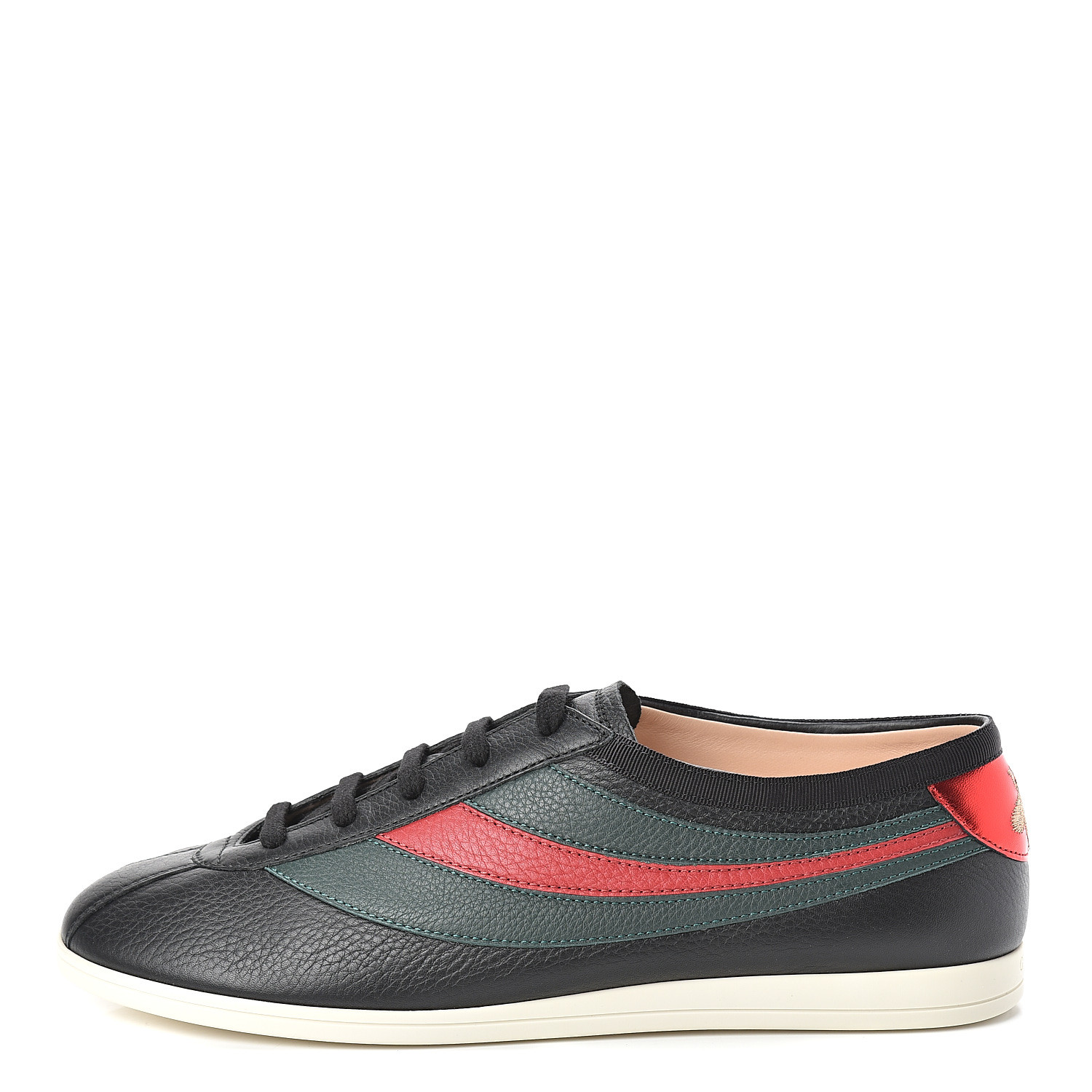 gucci calfskin sneakers