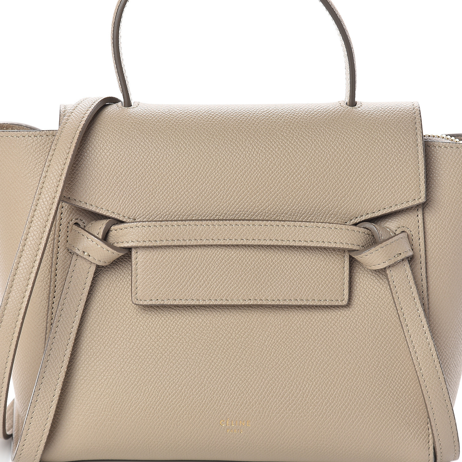 celine nano taupe