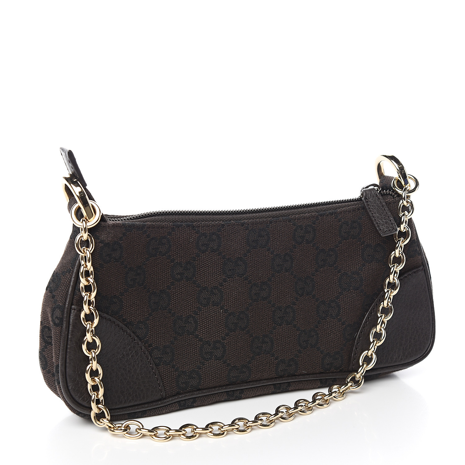 gucci clutch monogram