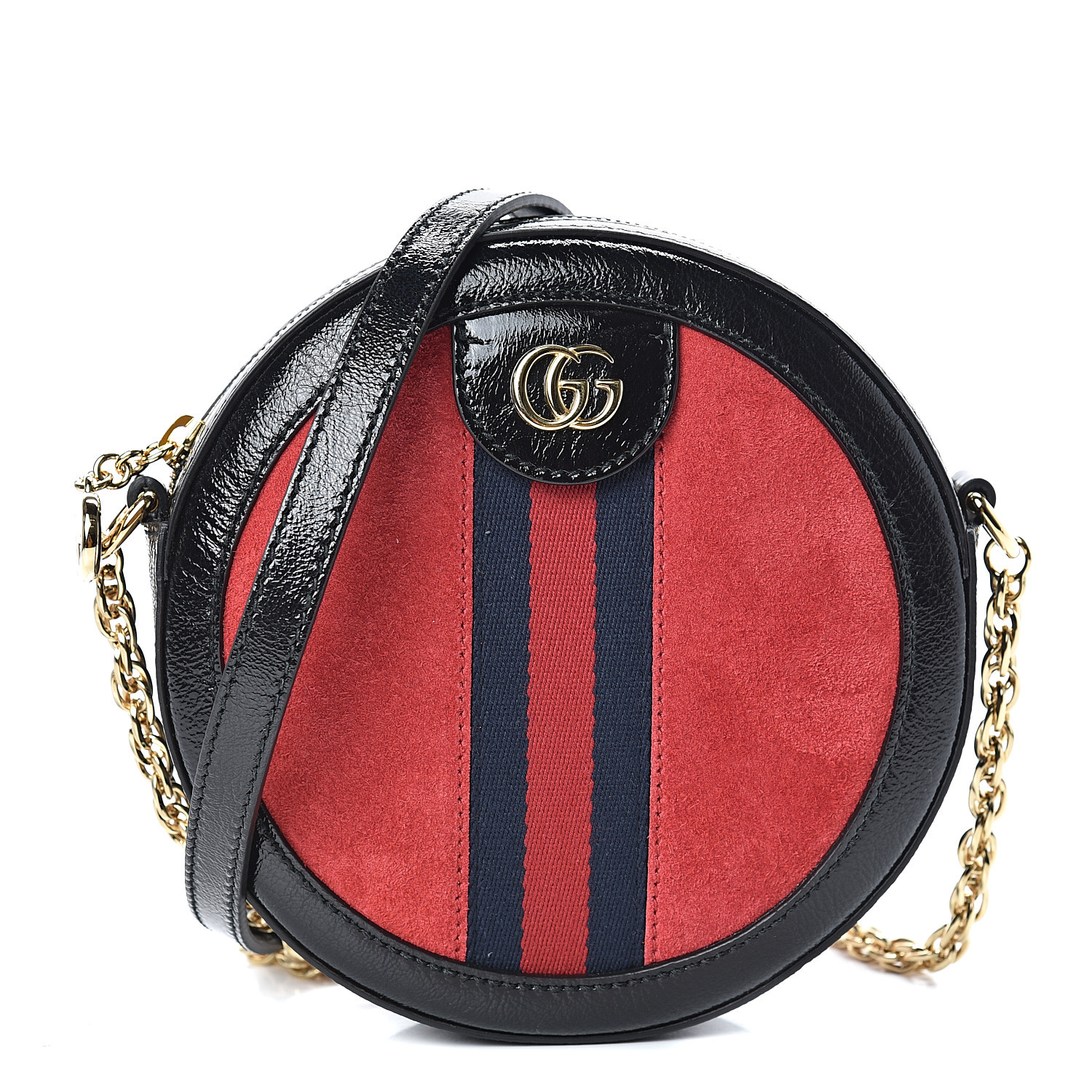 gucci round crossbody bag