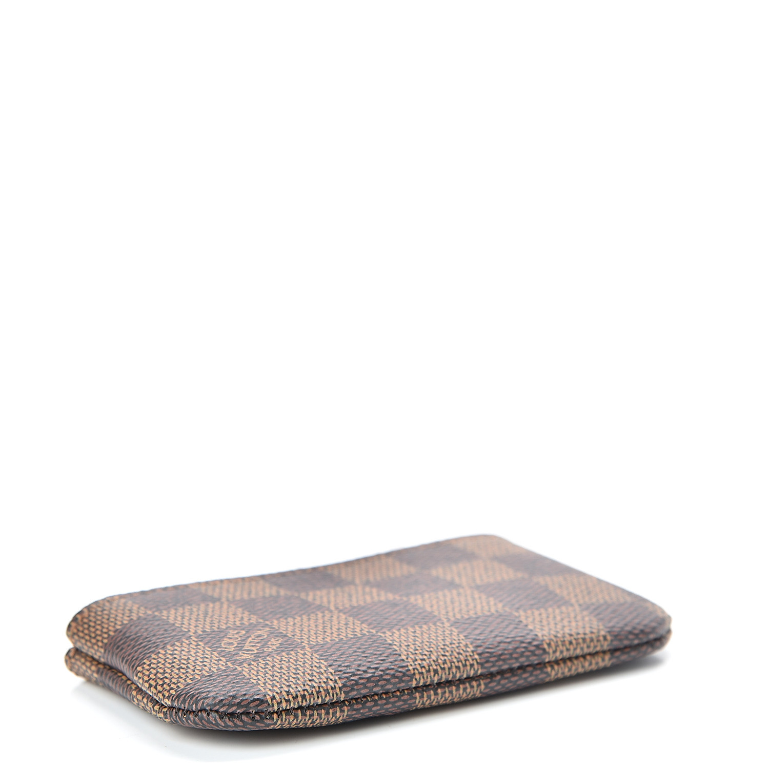 damier key pouch