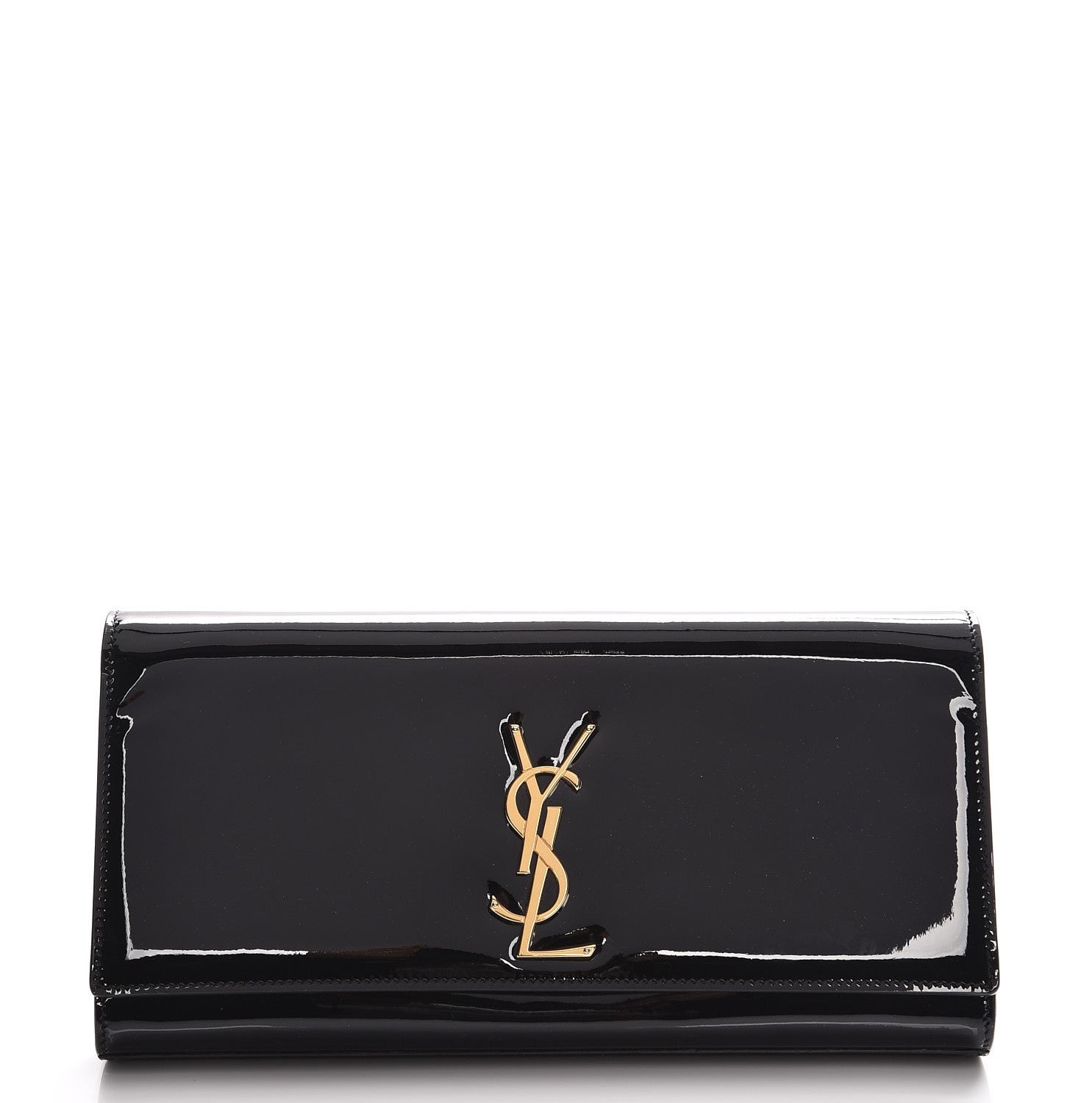 saint laurent kate clutch