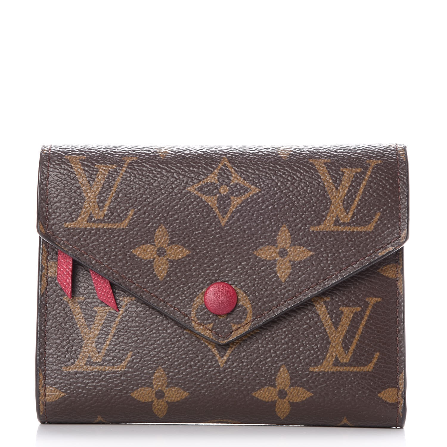 louis vuitton victorine wallet monogram