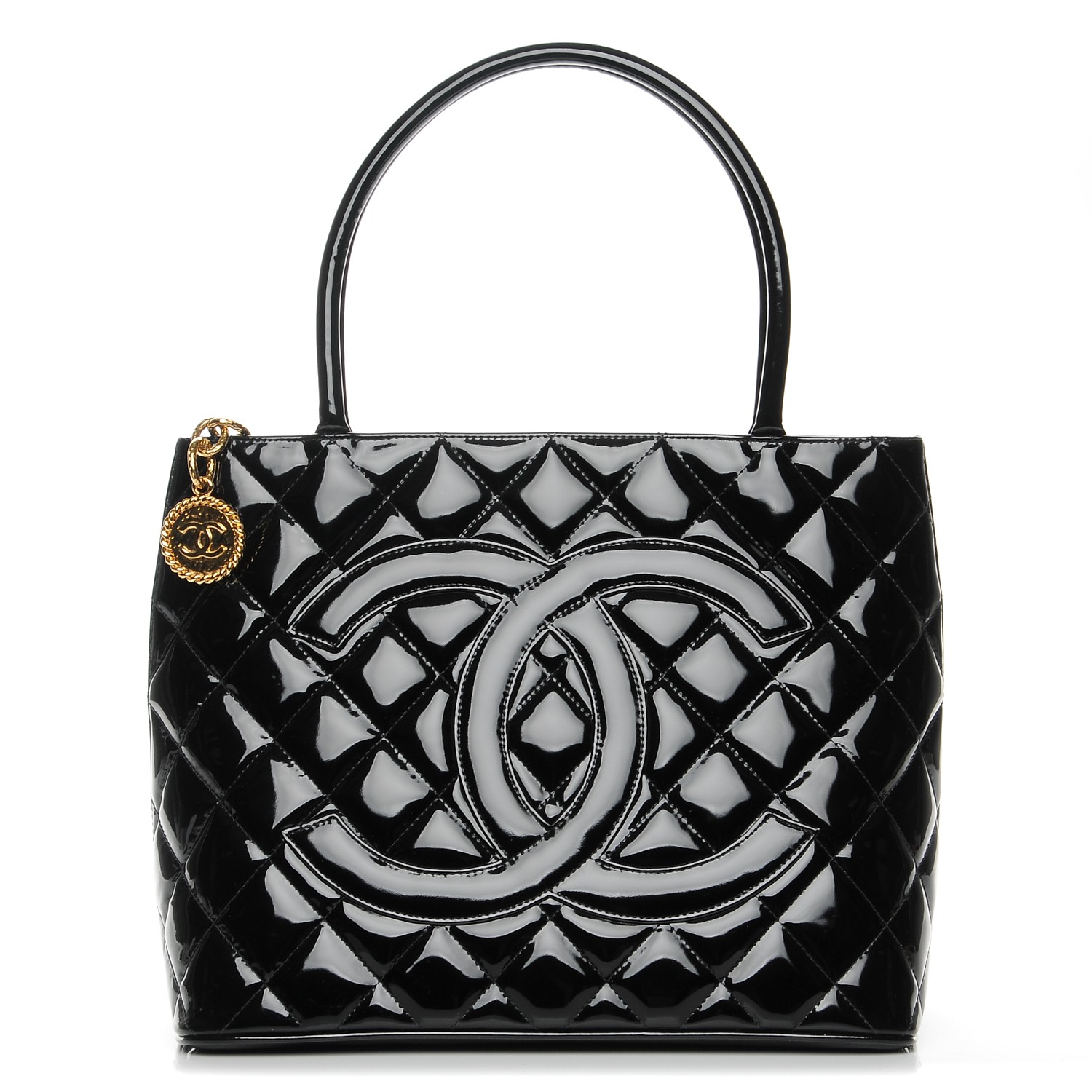 chanel medallion bag price