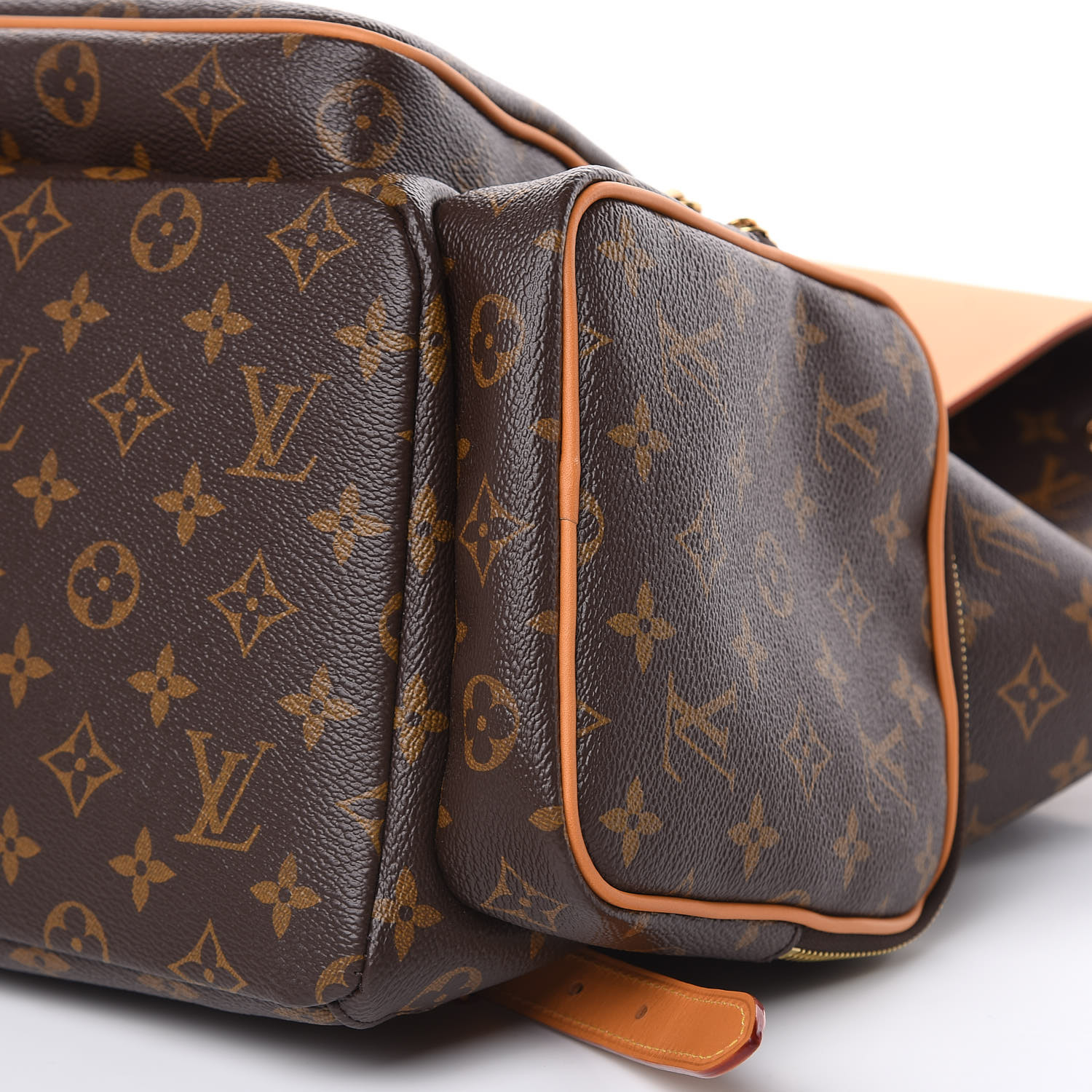 LOUIS VUITTON Monogram Trio Backpack 457637