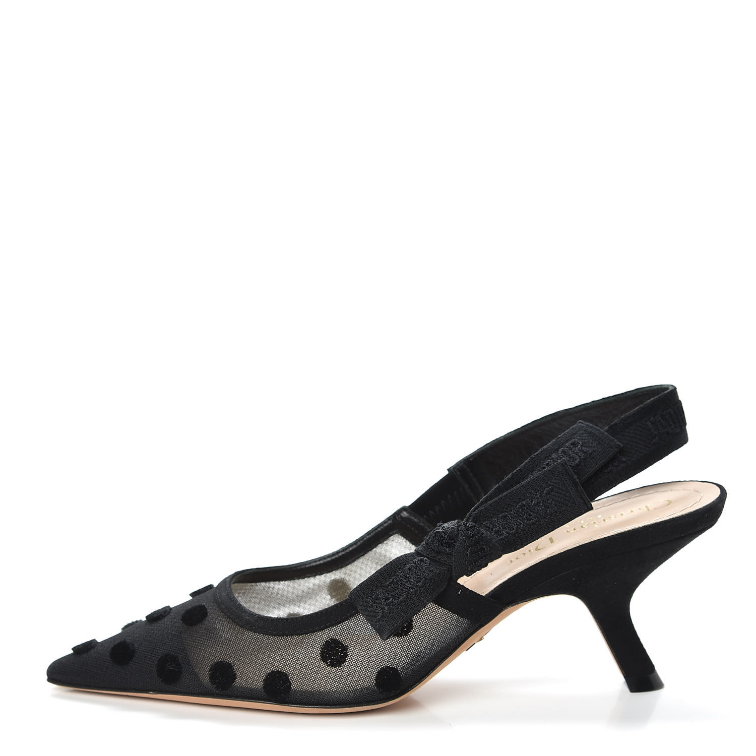 slingback ballet pumps