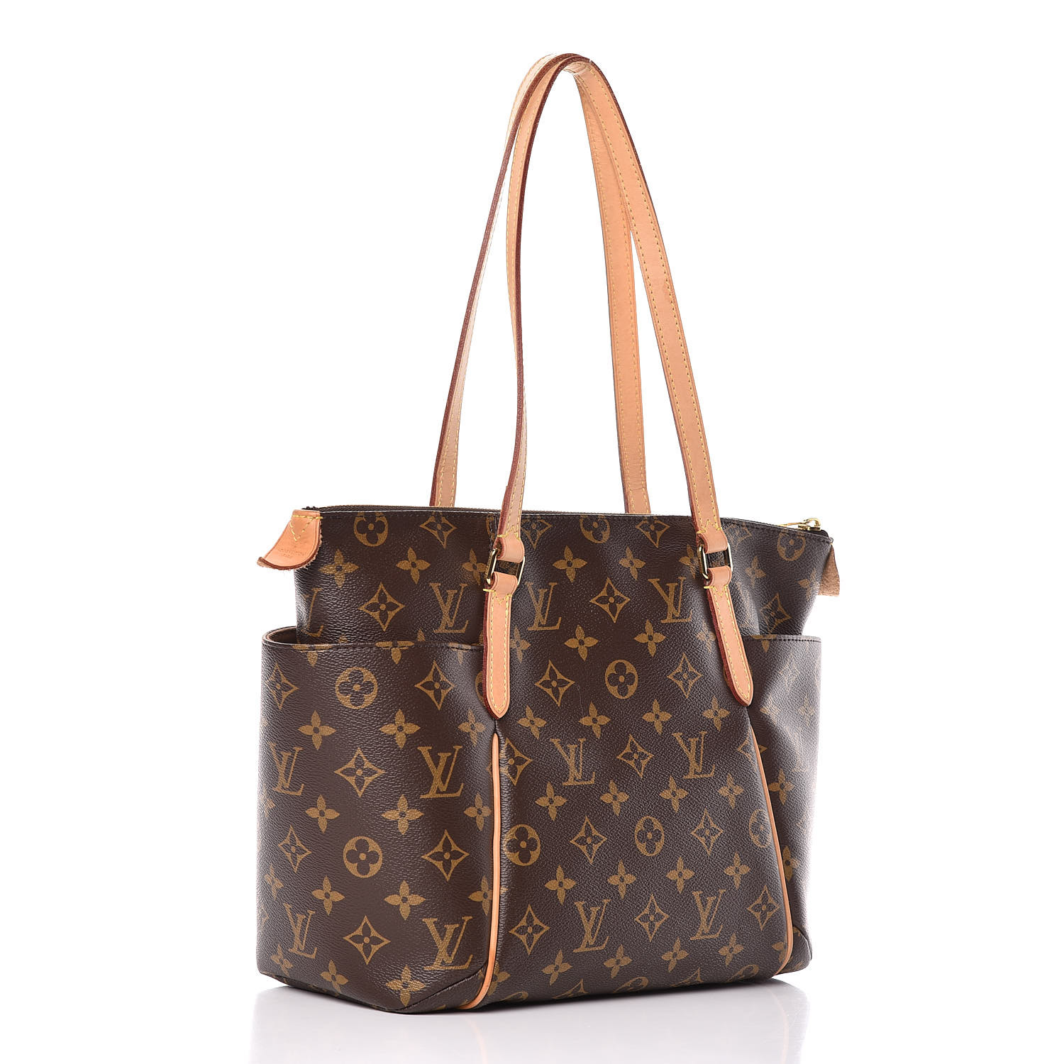 louis vuitton monogram totally pm