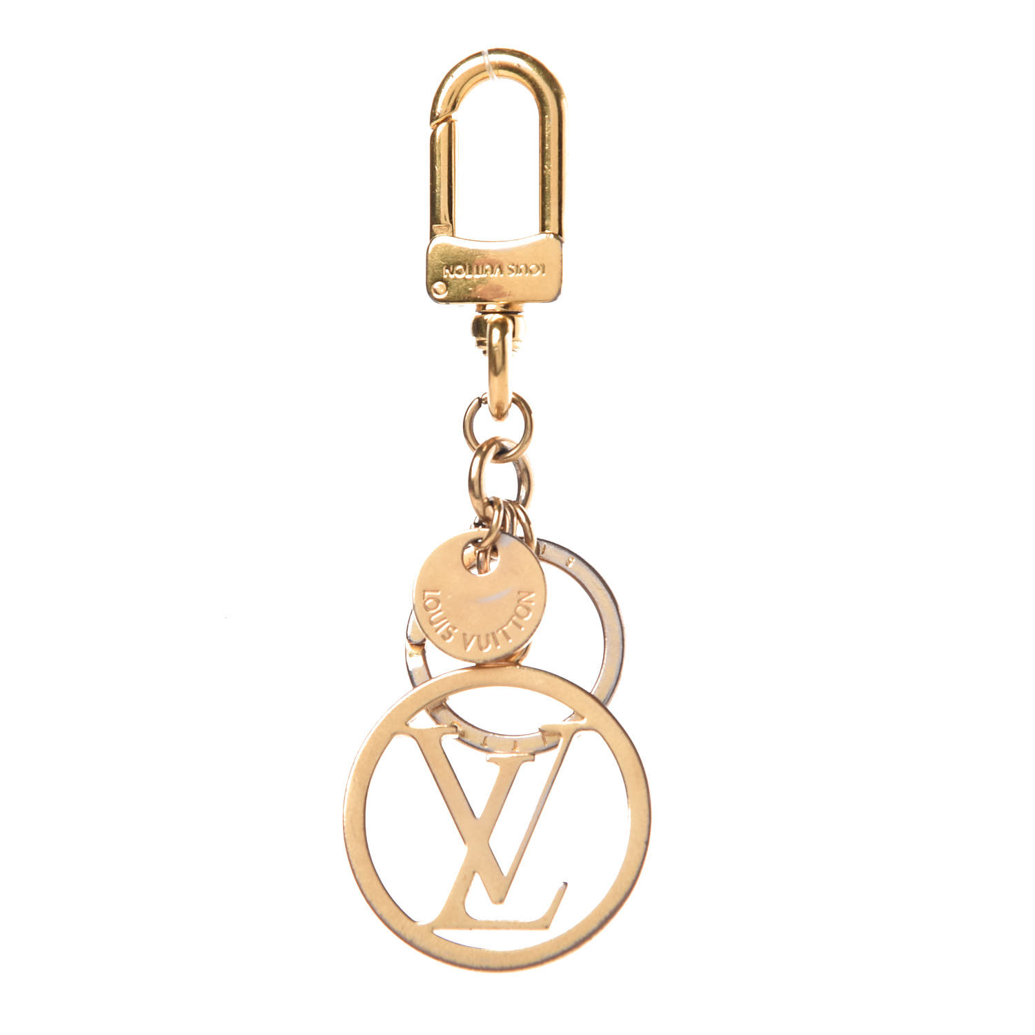 Louis Vuitton Key Ring   Natural Resource Department