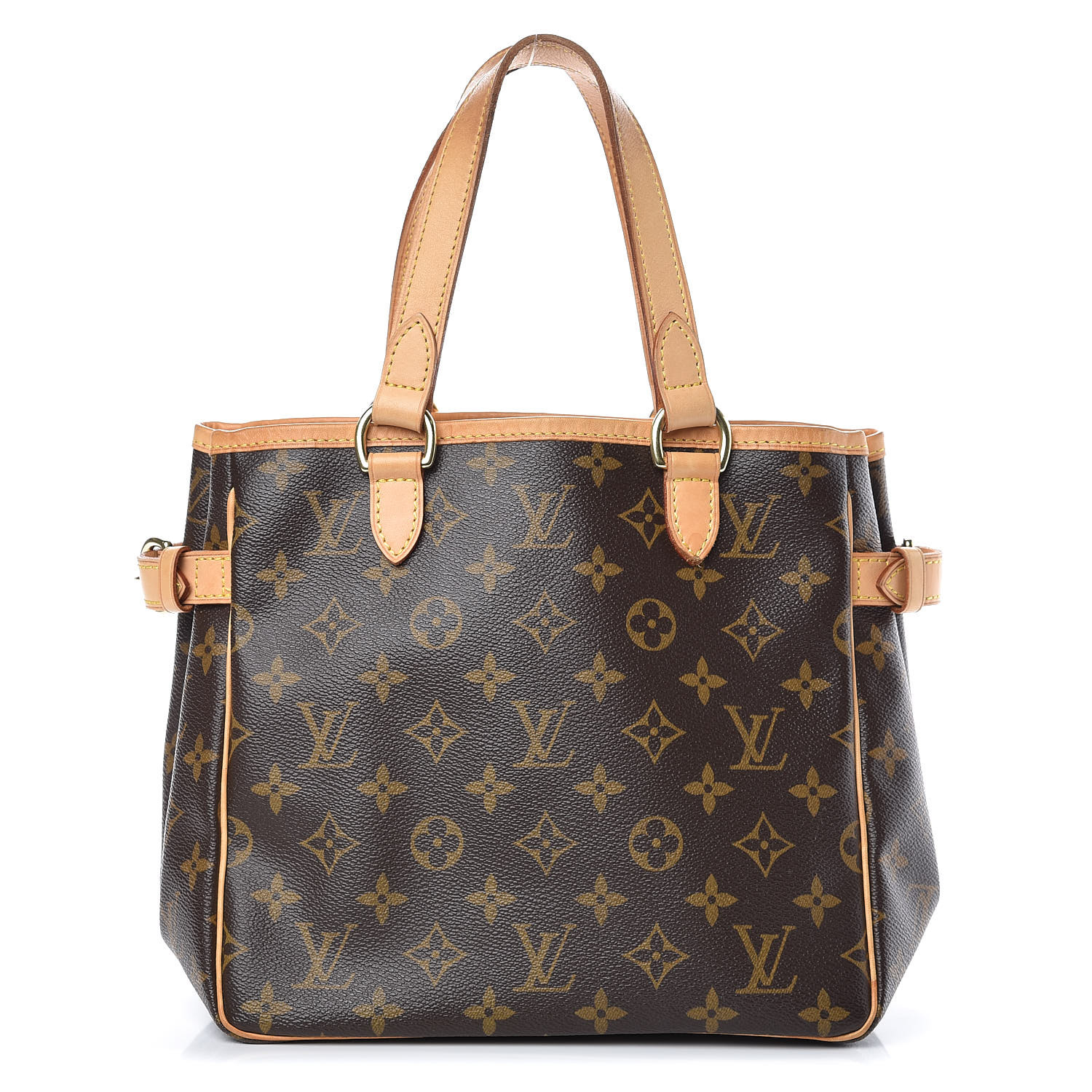 LOUIS VUITTON Monogram Batignolles 377022