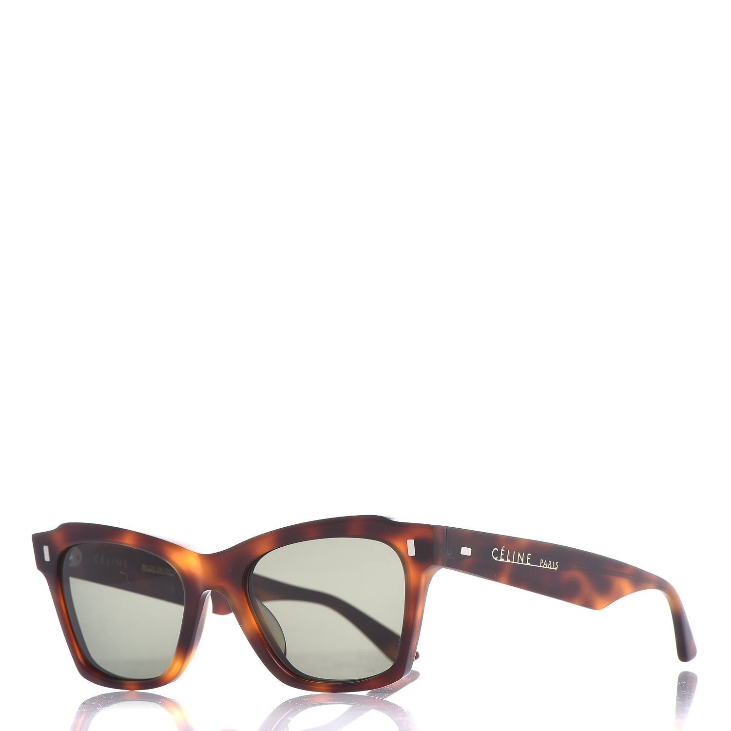 celine rectangular sunglasses
