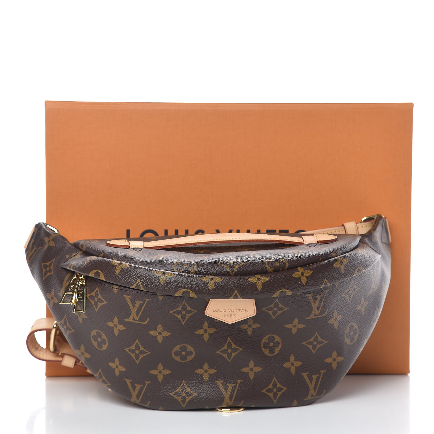 Louis Vuitton Christopher Monogram Bumbag/ Satchel bag from