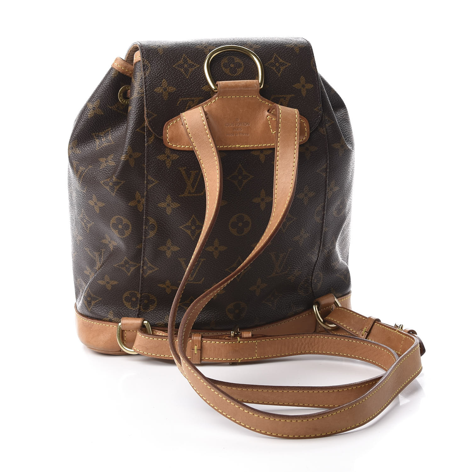 LV Montsouris PM Backpack : New Release 2020