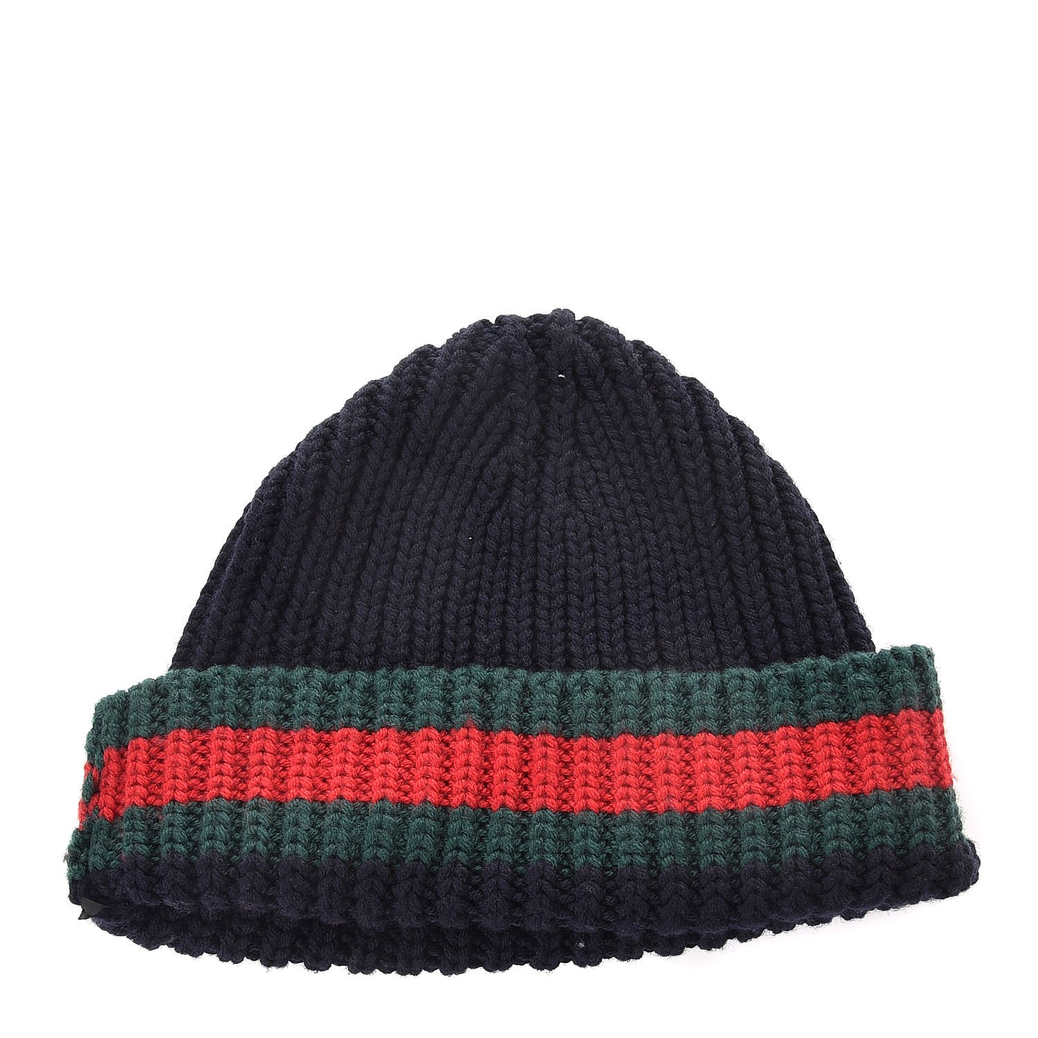 gucci wool hat with web