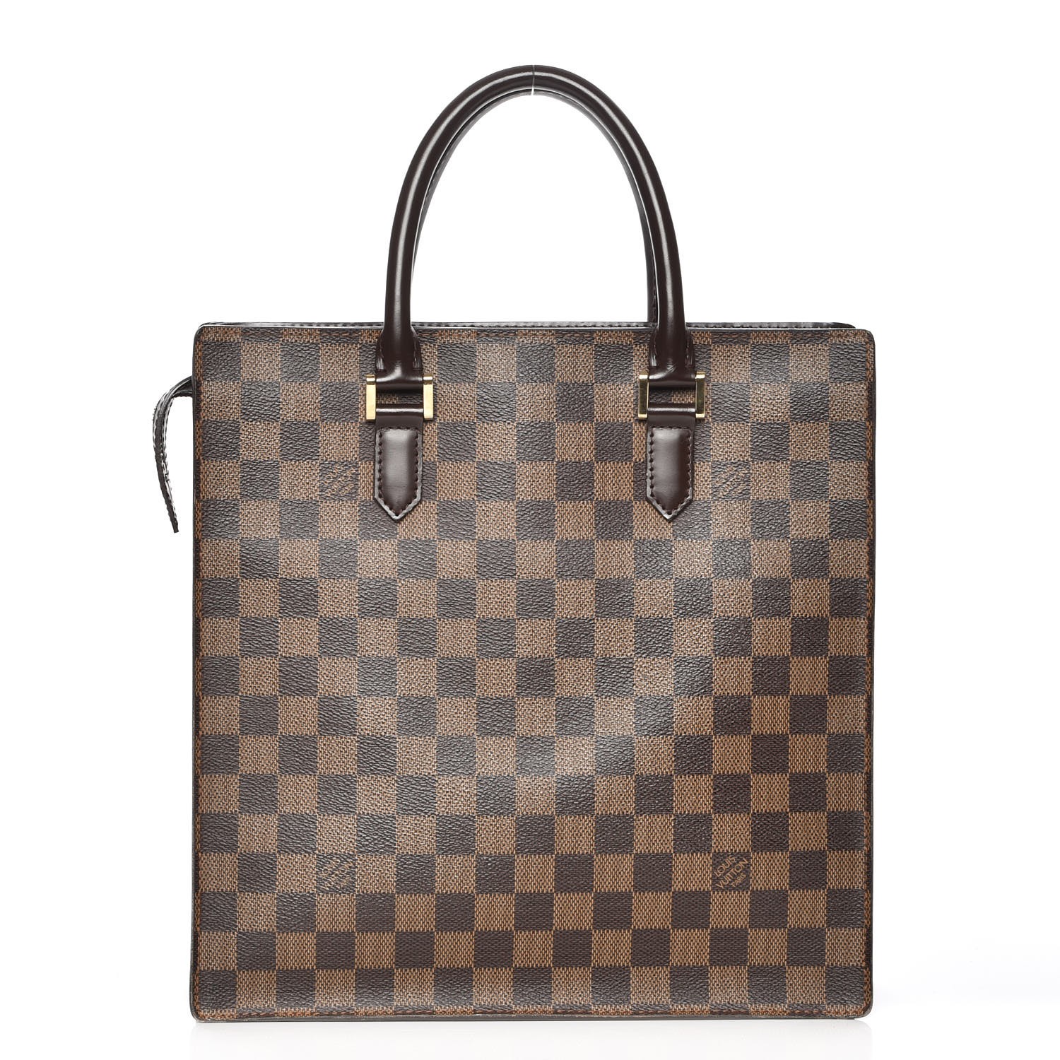 Louis Vuitton LV Vintage Damier Venice Sac Plat Bag, Luxury, Bags
