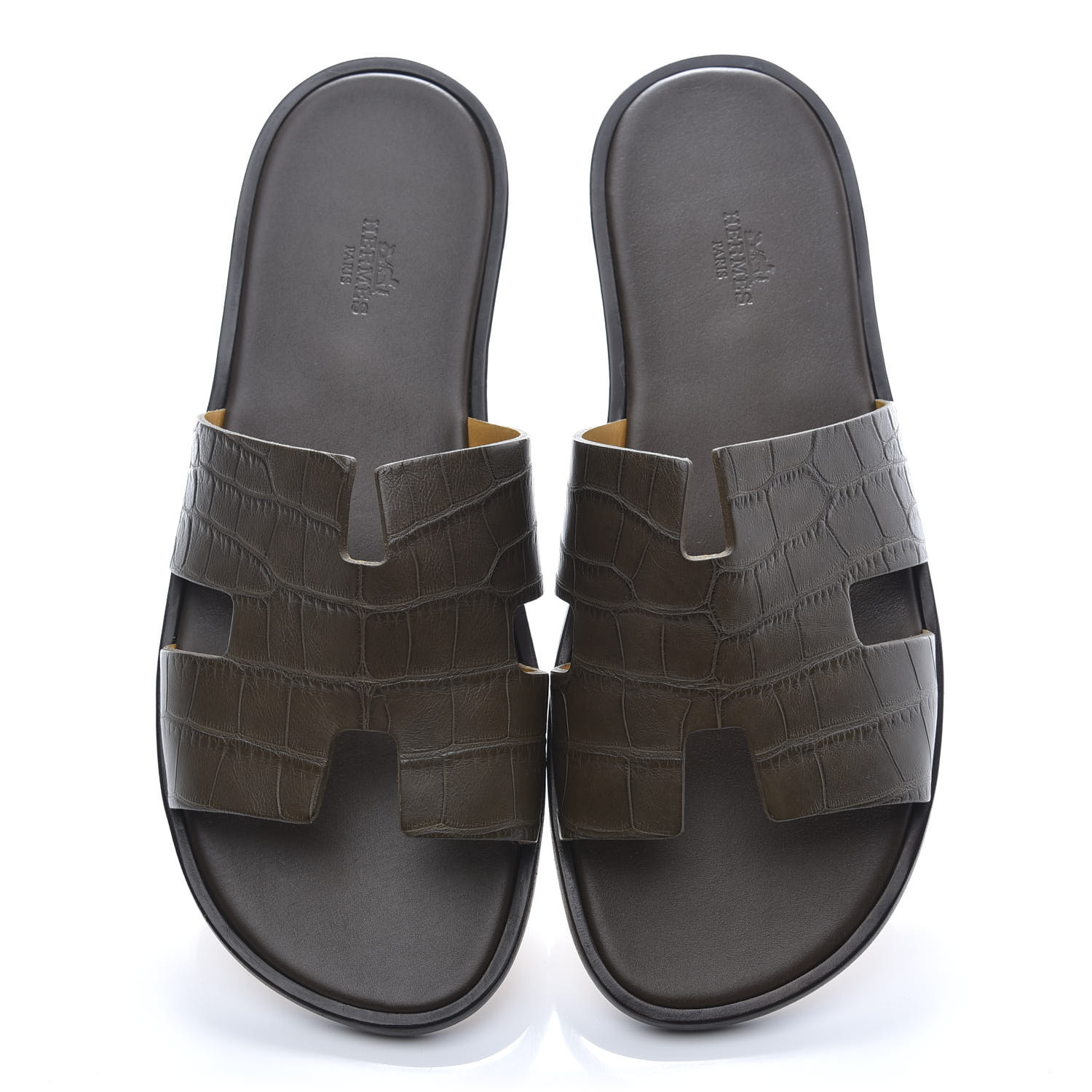 hermes izmir sandals mens