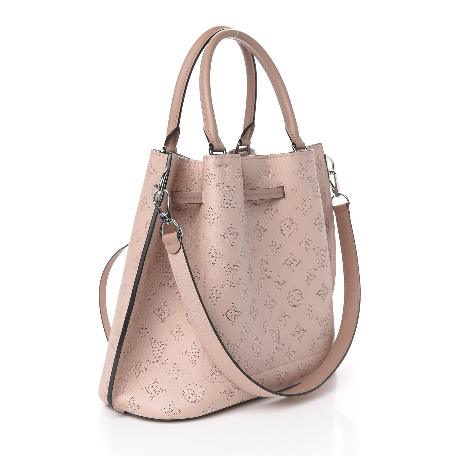 LOUIS VUITTON Mahina Girolata Magnolia 598005