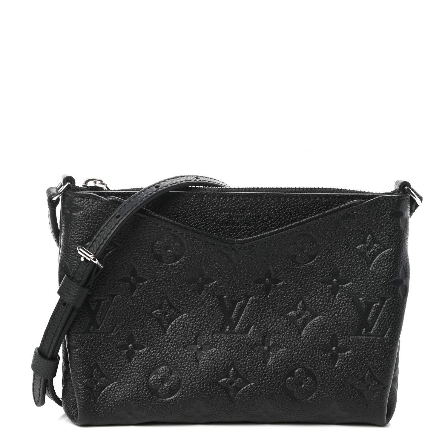 louis vuitton pallas black