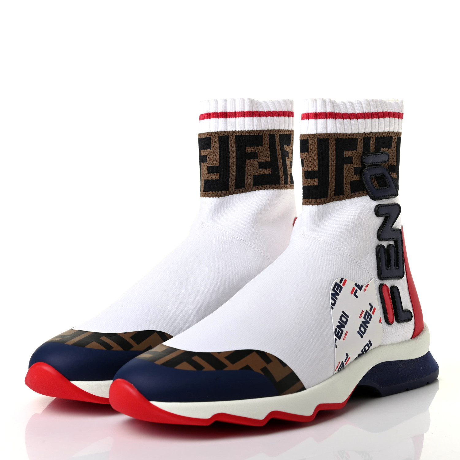 fila sock shoes 2017