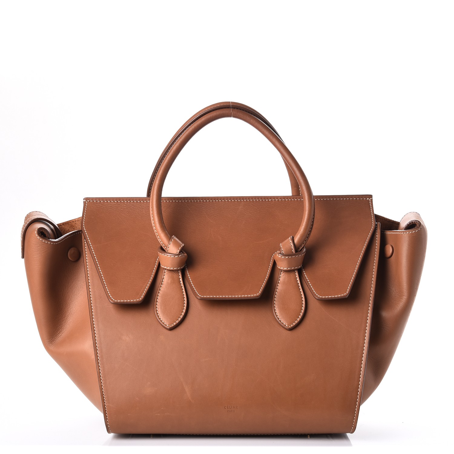 celine knot tote