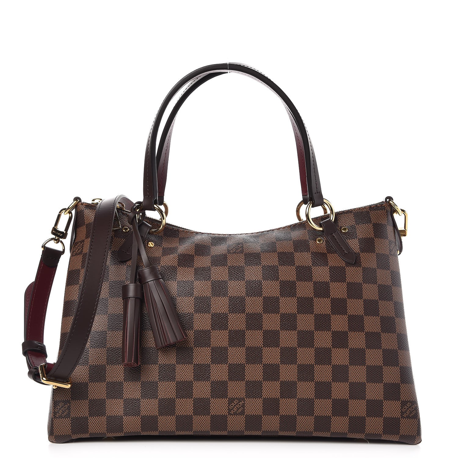 lv lymington monogram