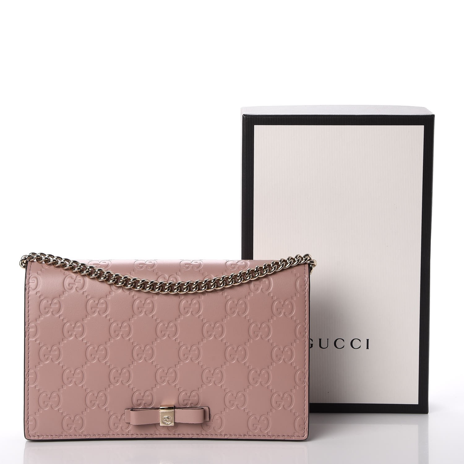 gucci signature mini bag