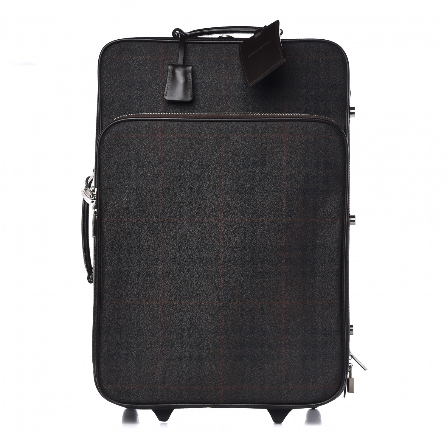 burberry suitcase