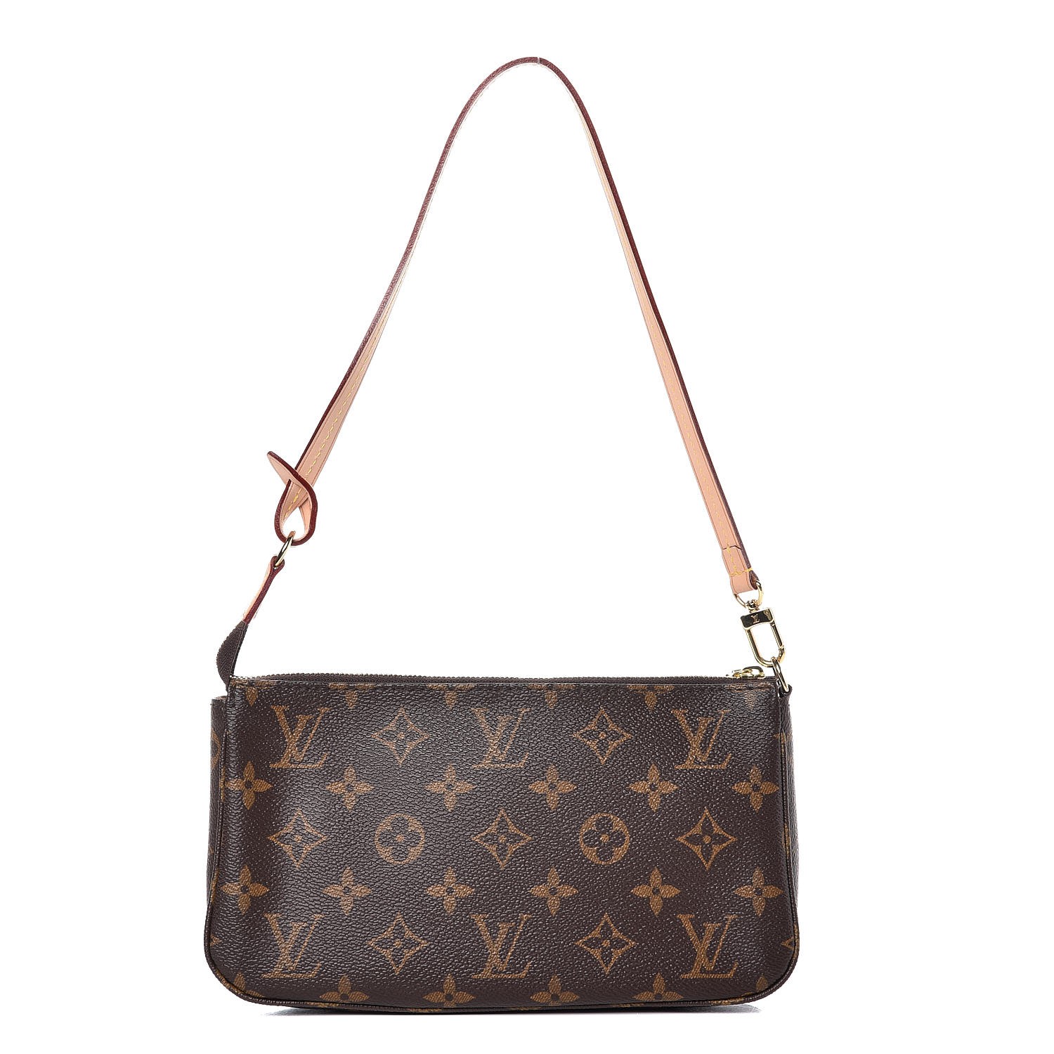 louis vuitton monogram pochette accessoires nm