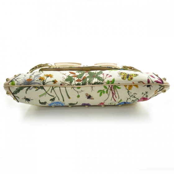 gucci flora clutch