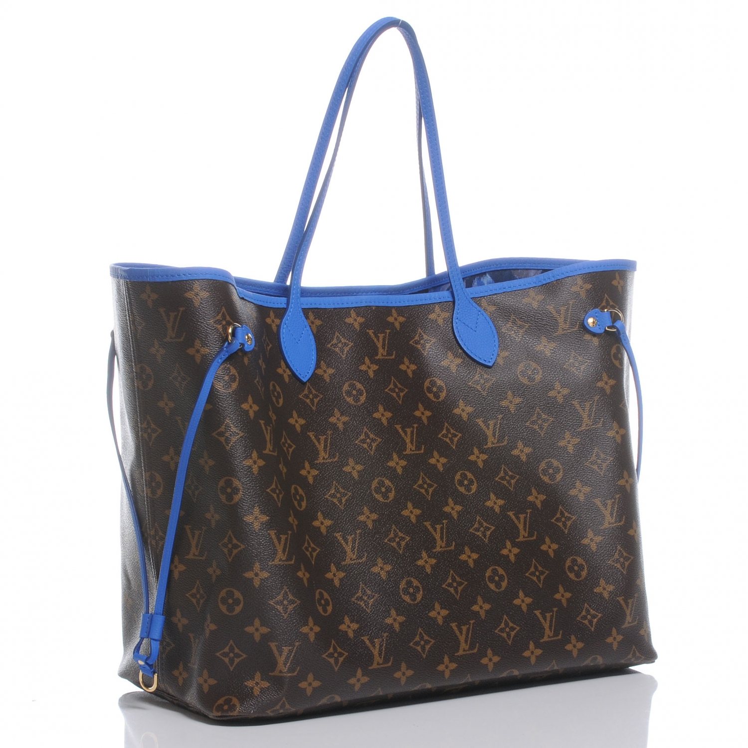 louis vuitton ikat neverfull gm