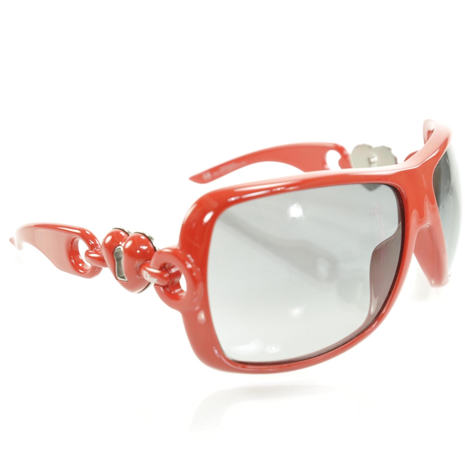 dior heart glasses