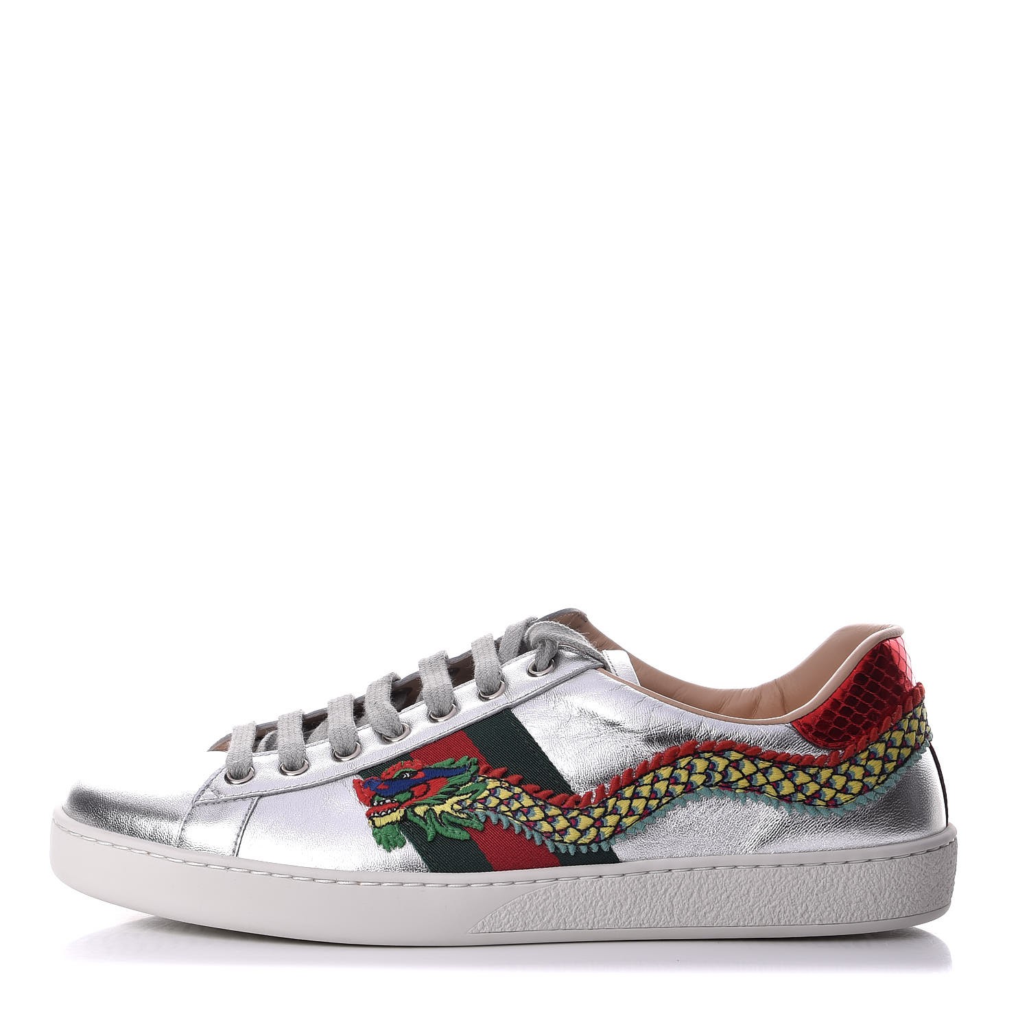 gucci ace sneakers dragon