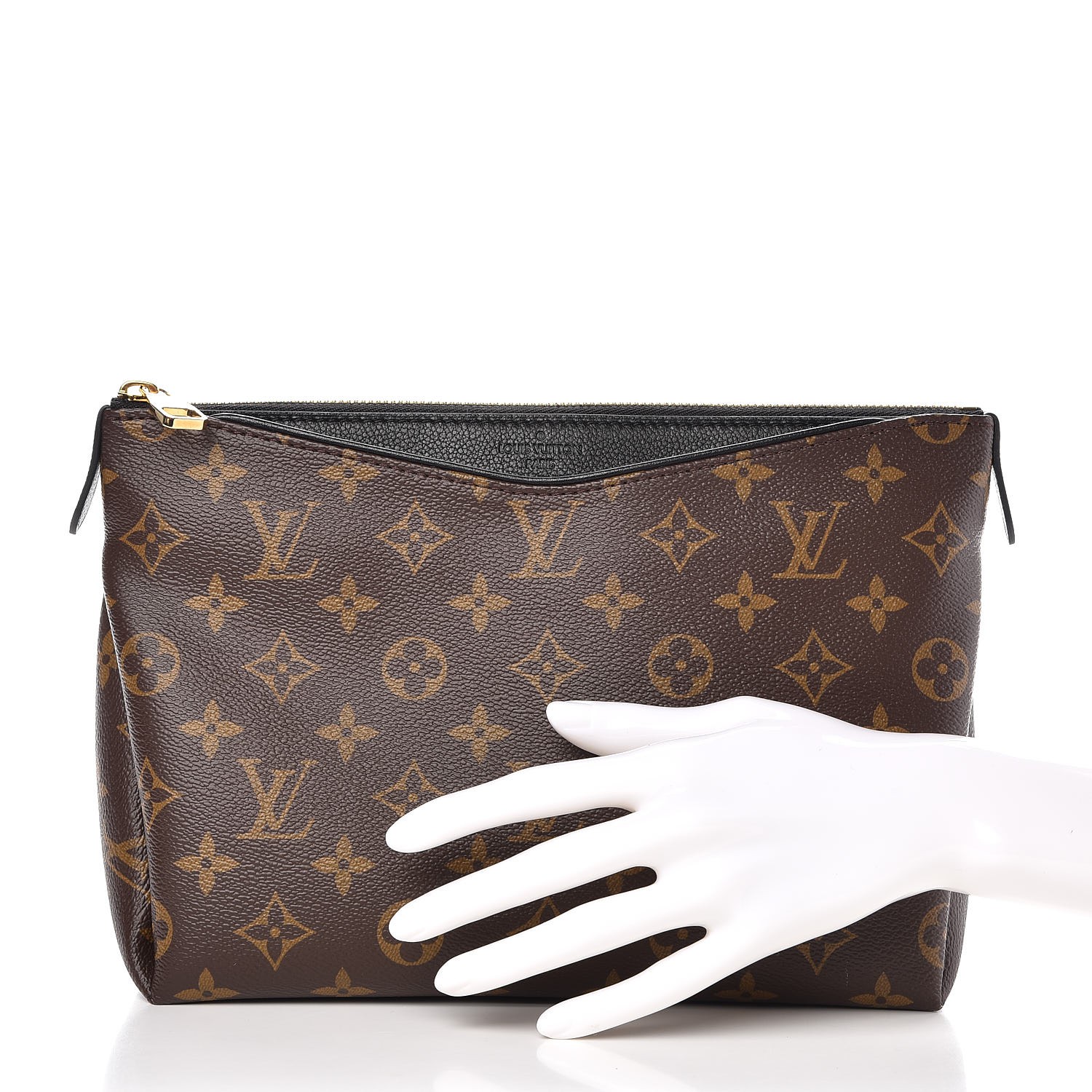 louis vuitton pallas black