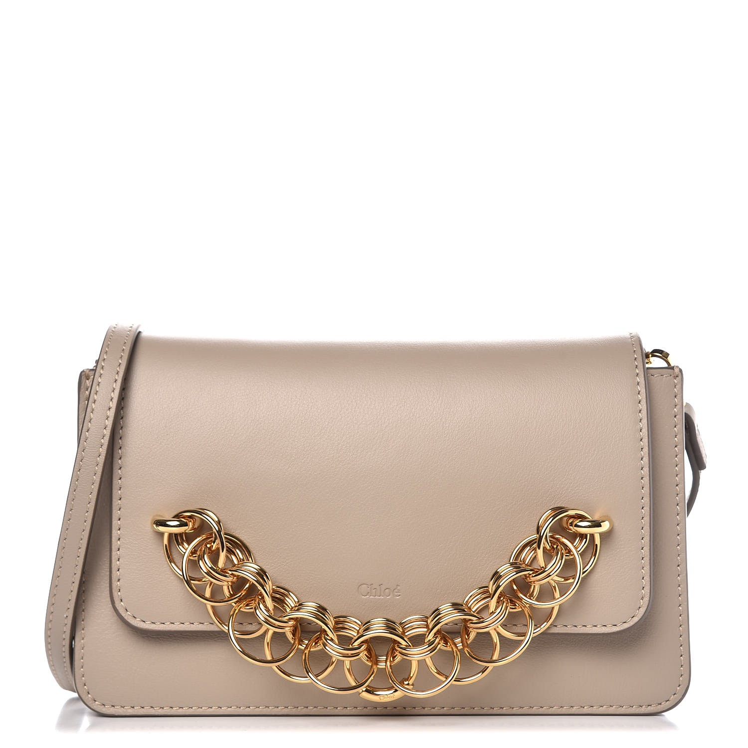 chloe bijou clutch