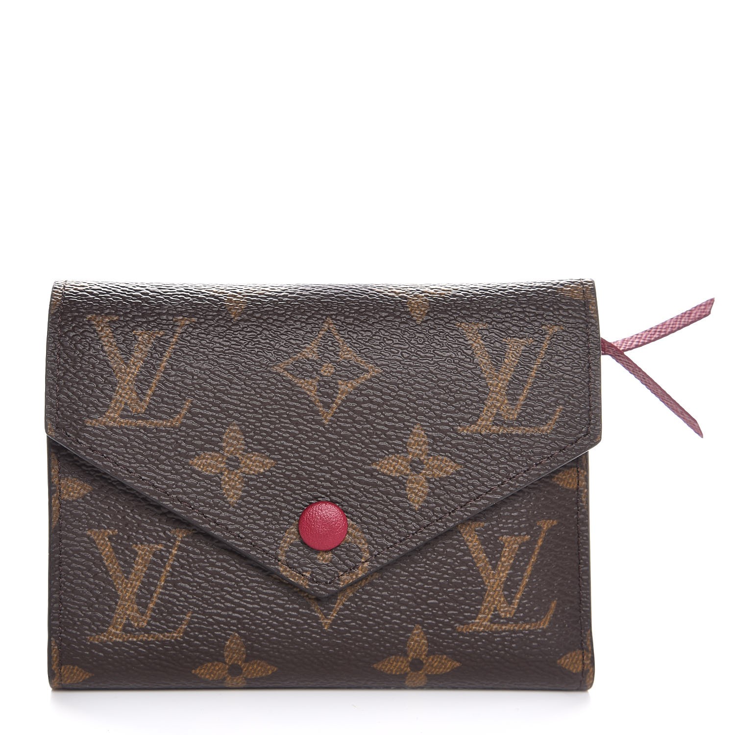 louis vuitton victorine wallet monogram