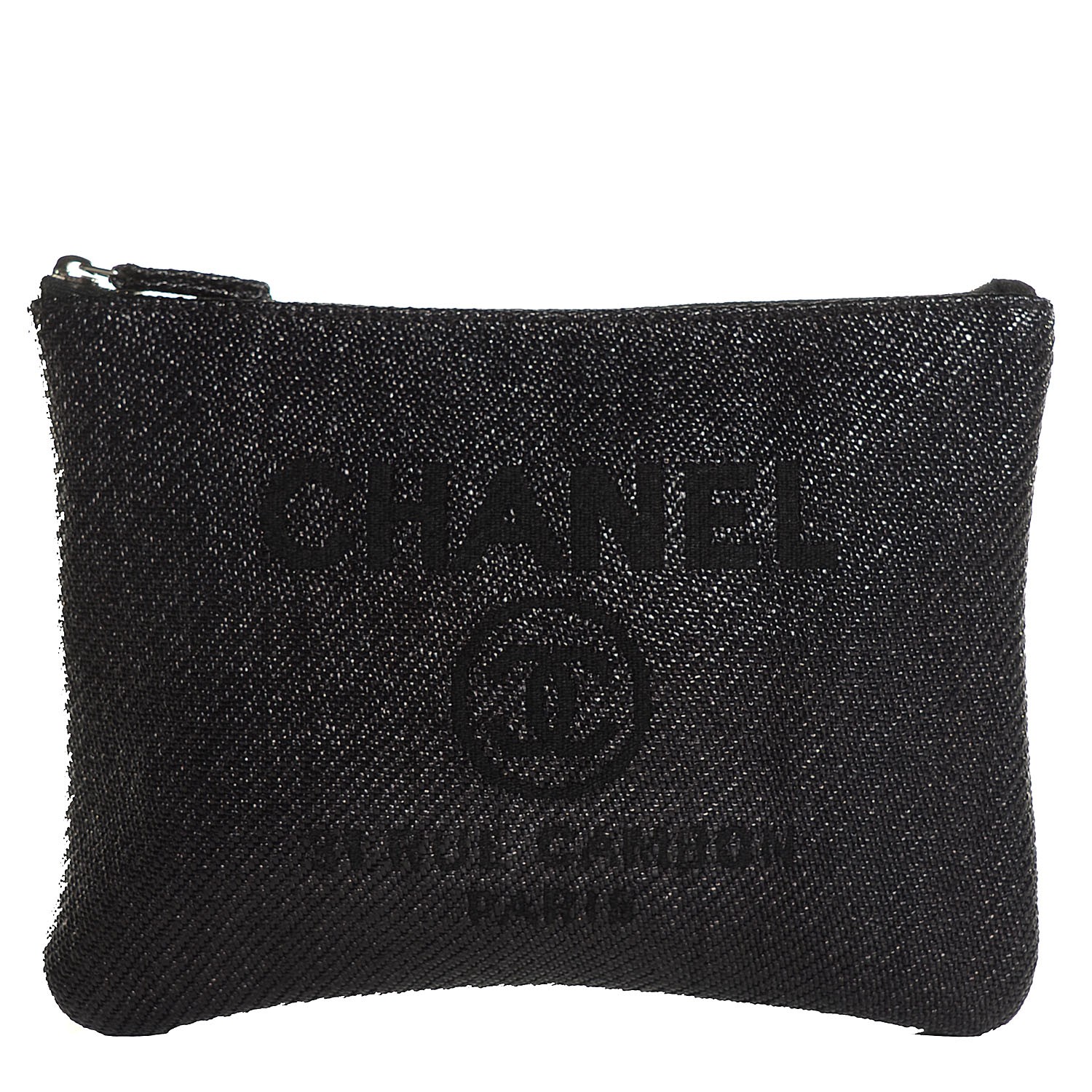 chanel classic small pouch