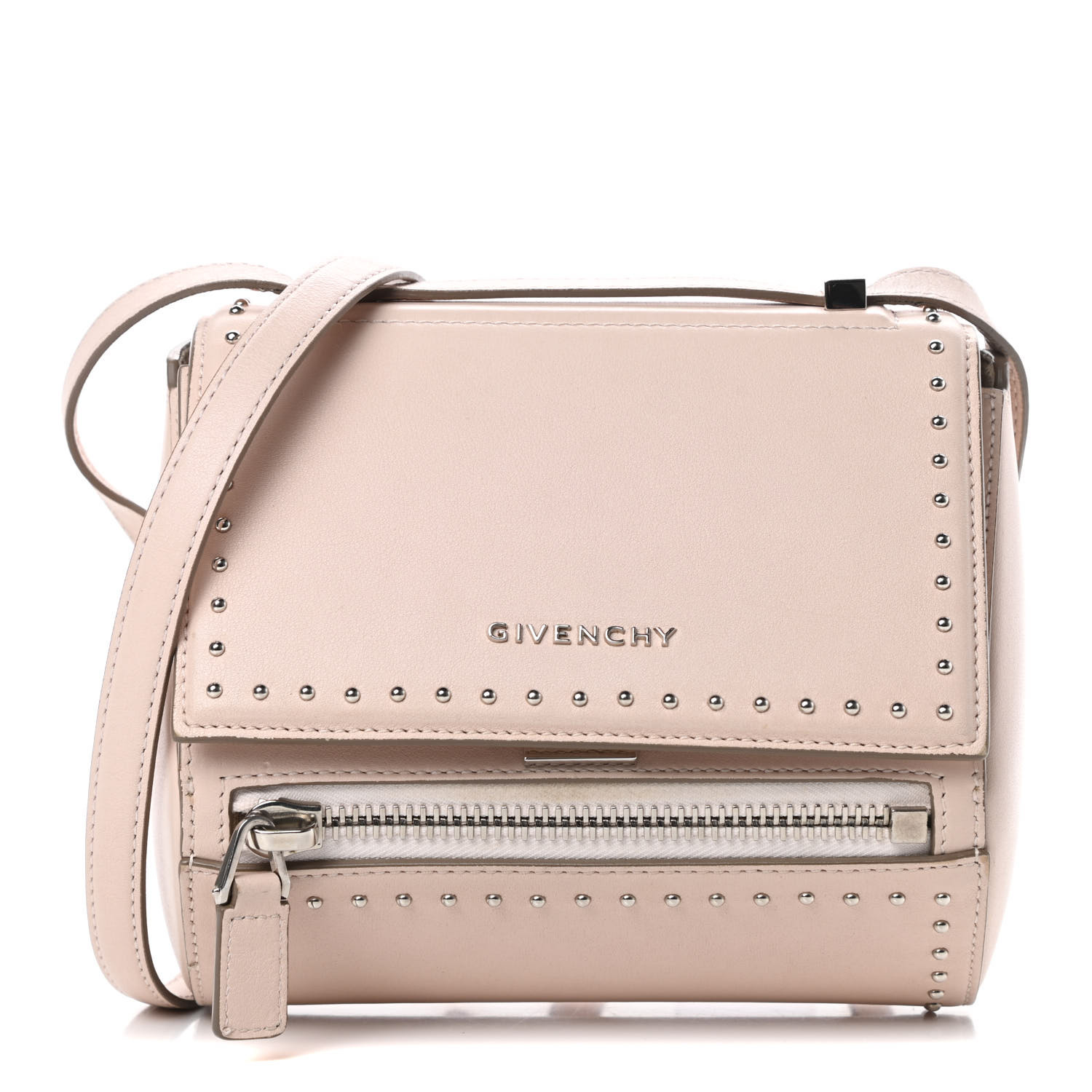 nude crossbody