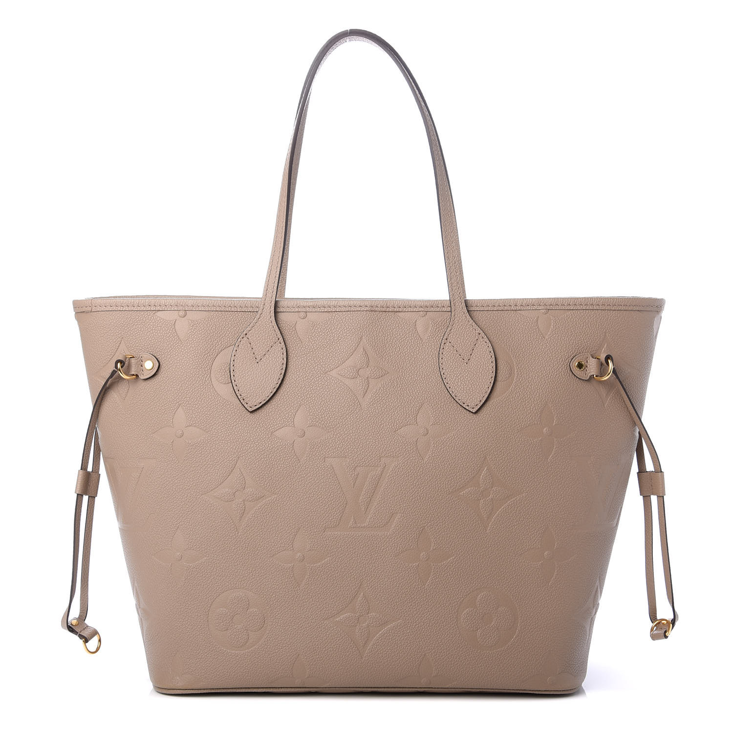 neverfull mm tourterelle