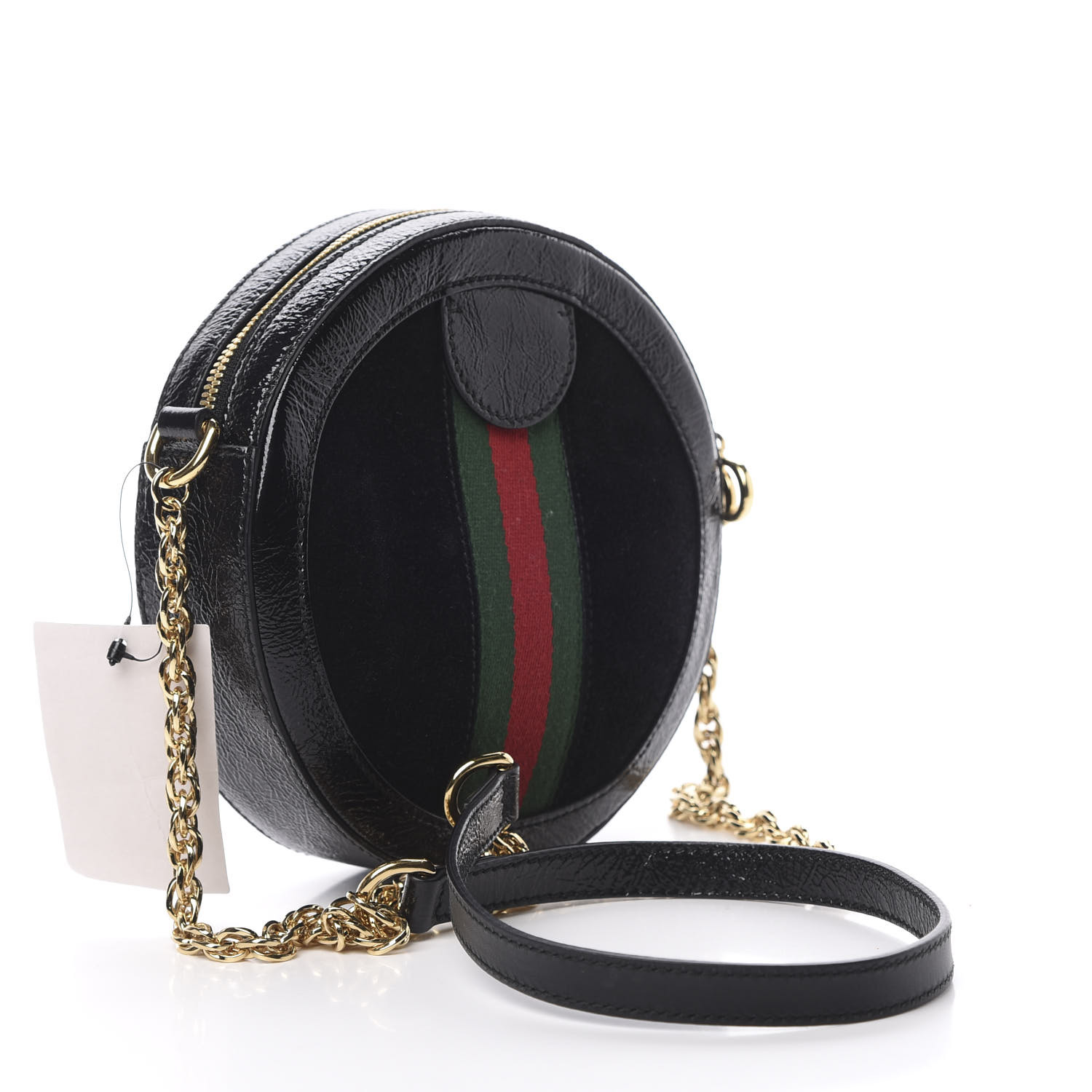 gucci ophidia black shoulder bag