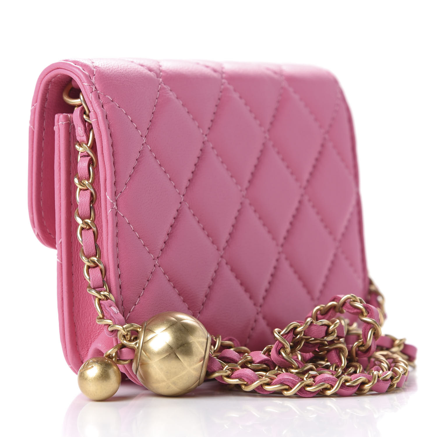 chanel pearl crush pink