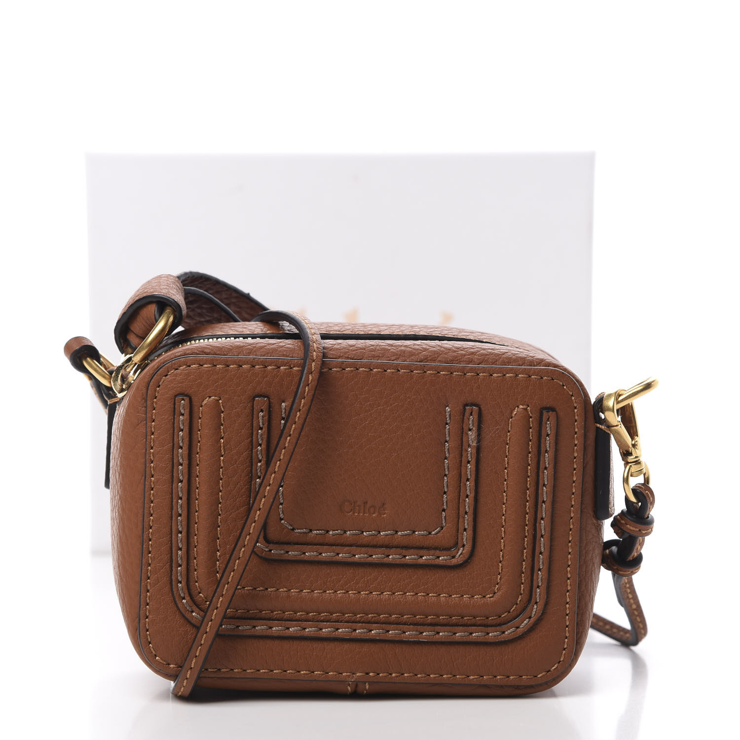 calfskin crossbody bag