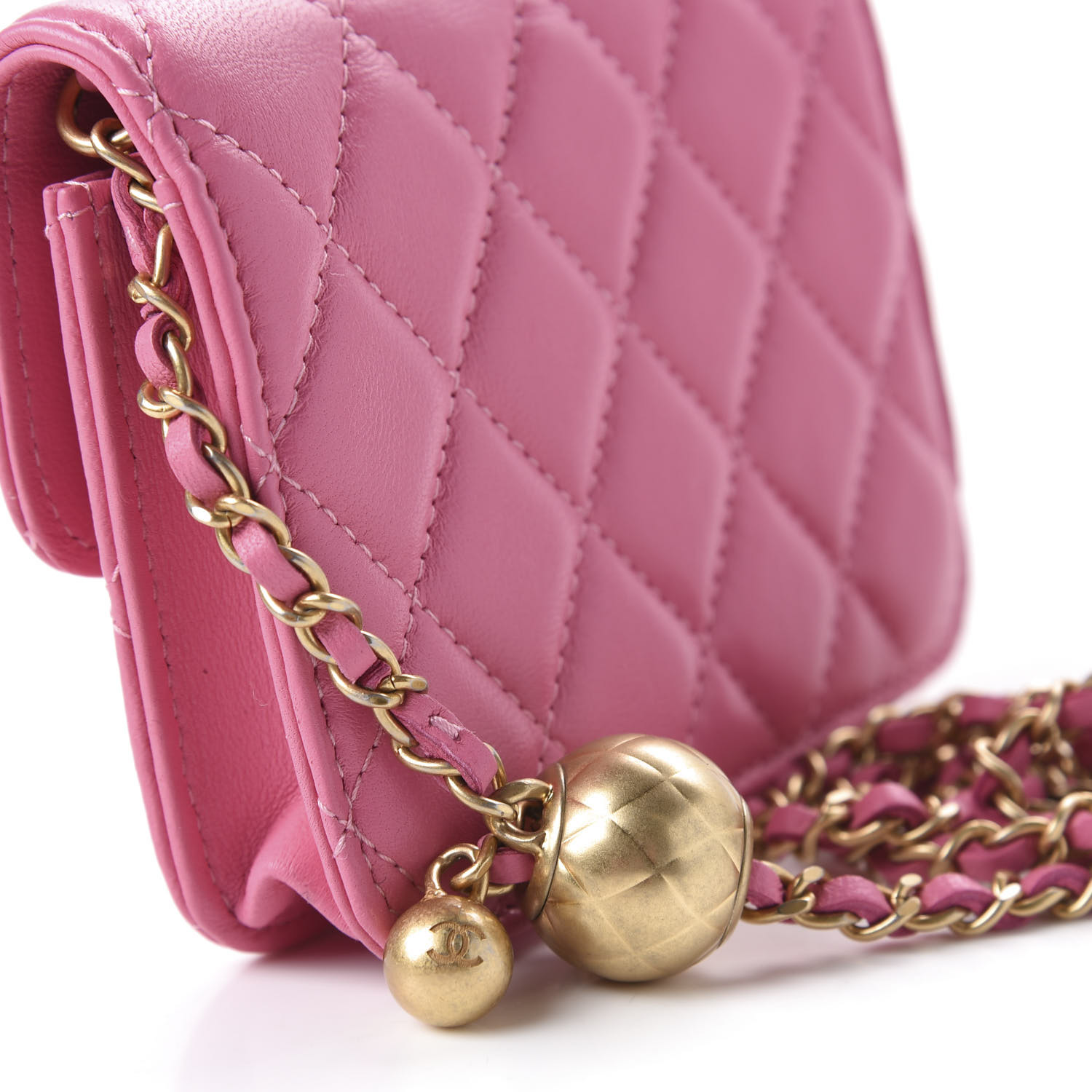 chanel pearl crush pink