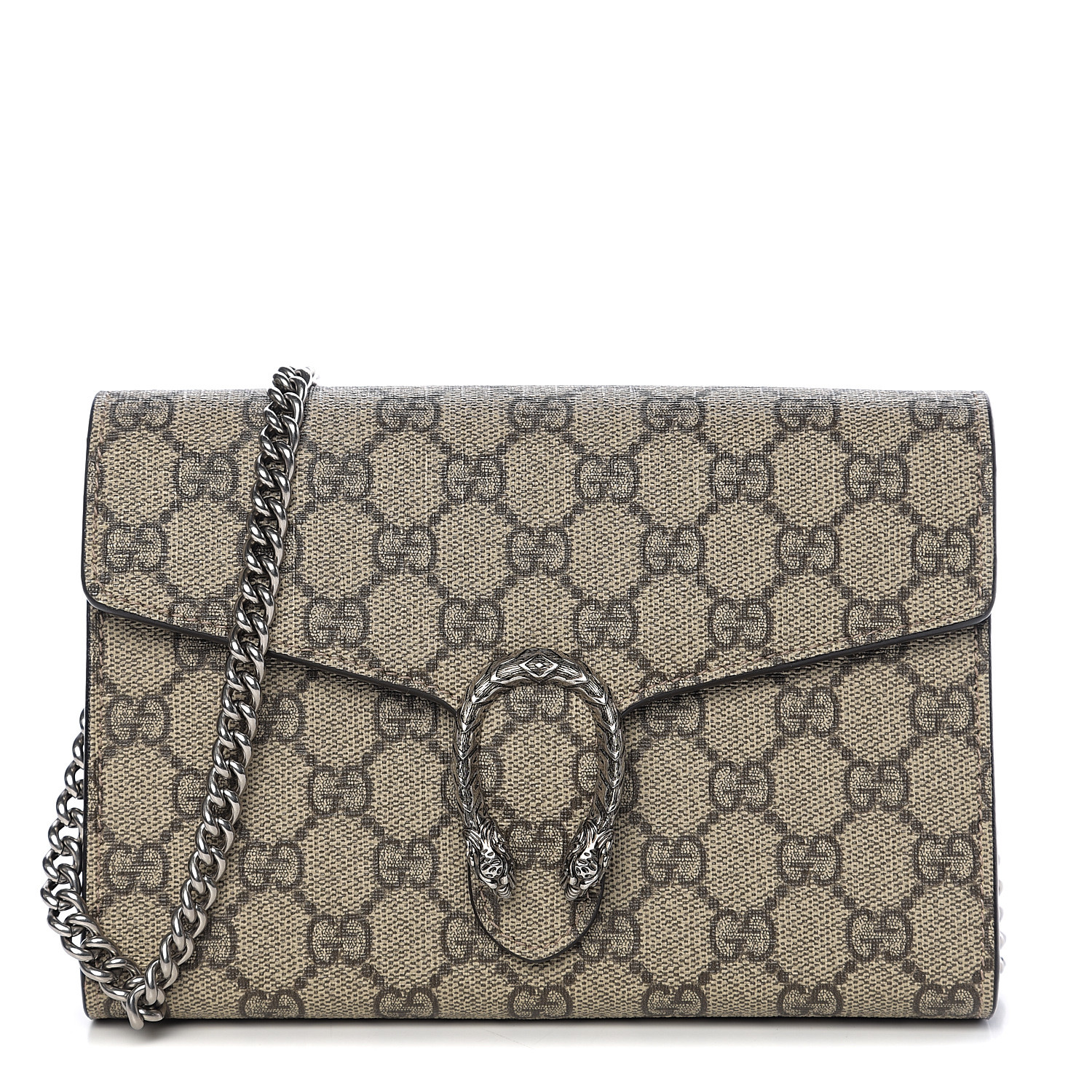 dionysus chain wallet bag